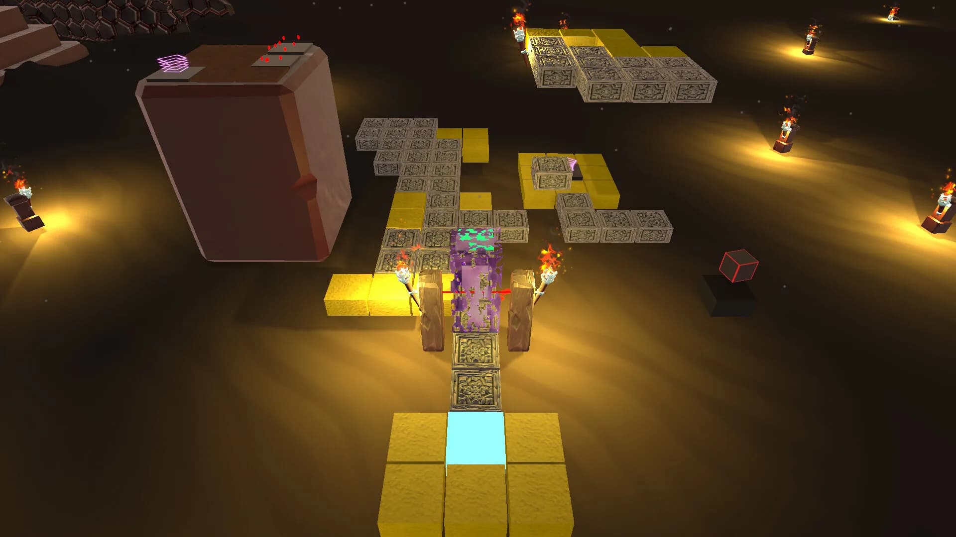 Cubi: Mystery of the unsolved görsel 7