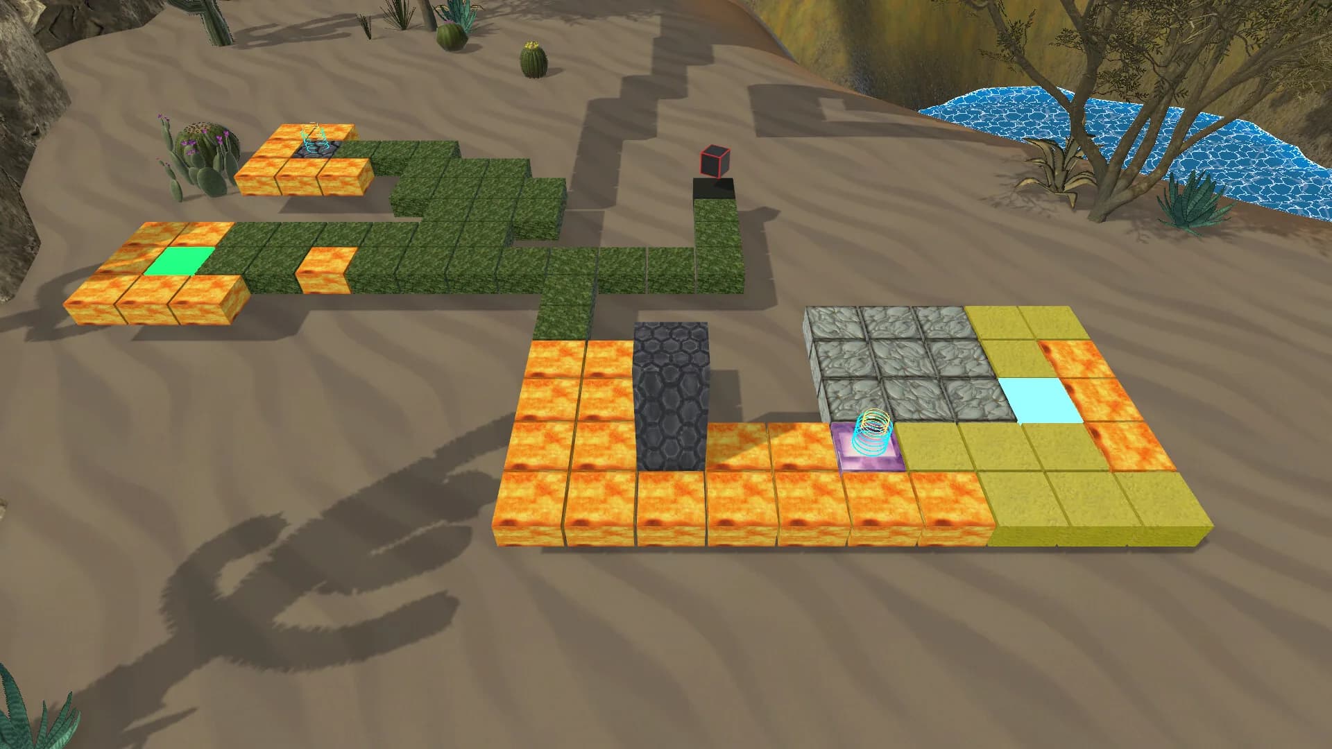 Cubi: Mystery of the unsolved görsel 10