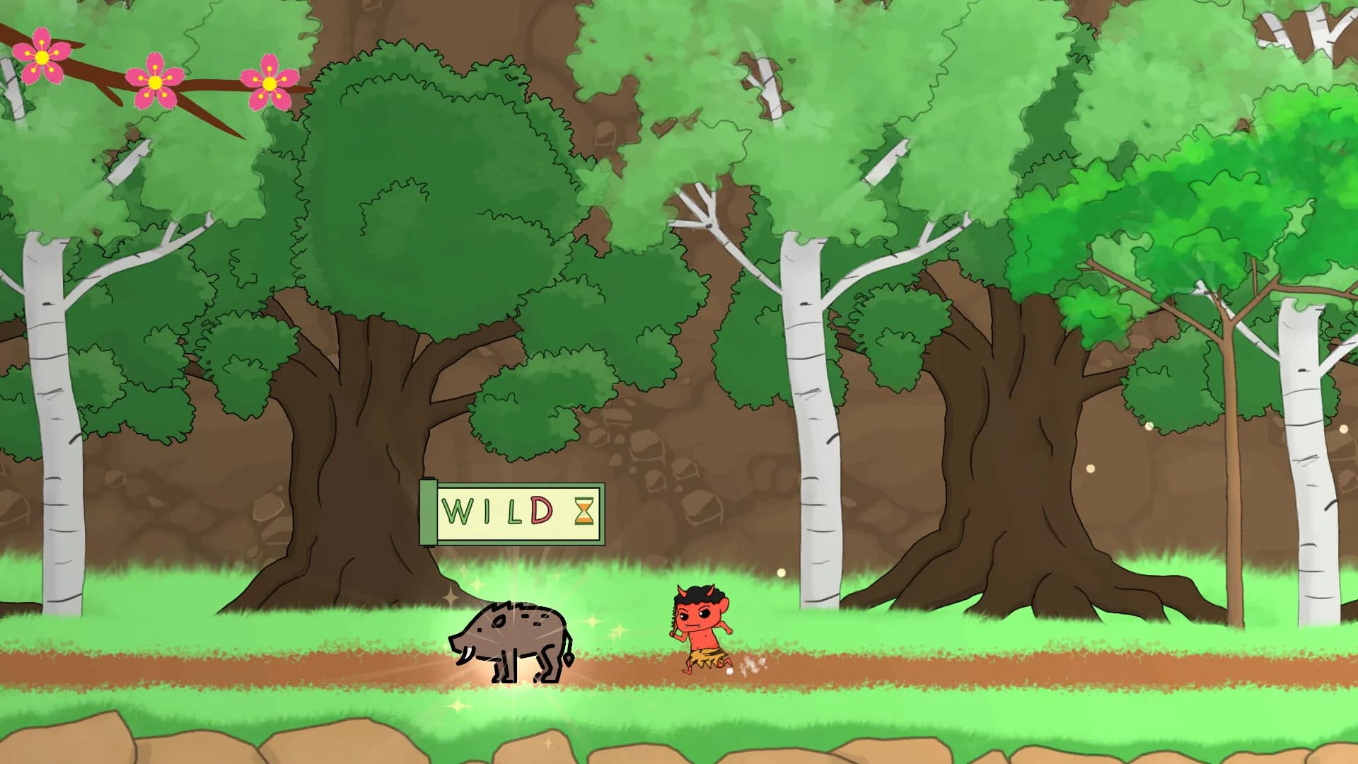 Oni's Tale görsel 4
