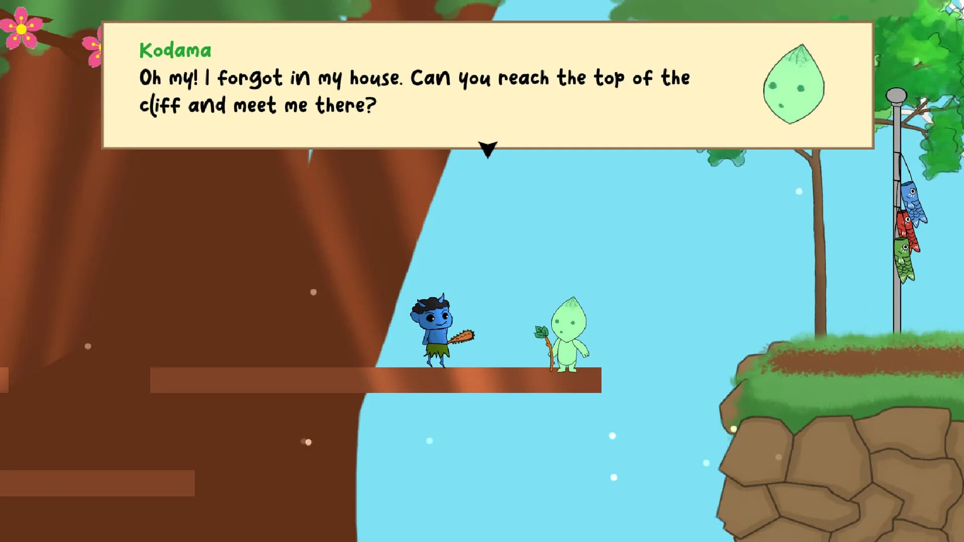 Oni's Tale görsel 5