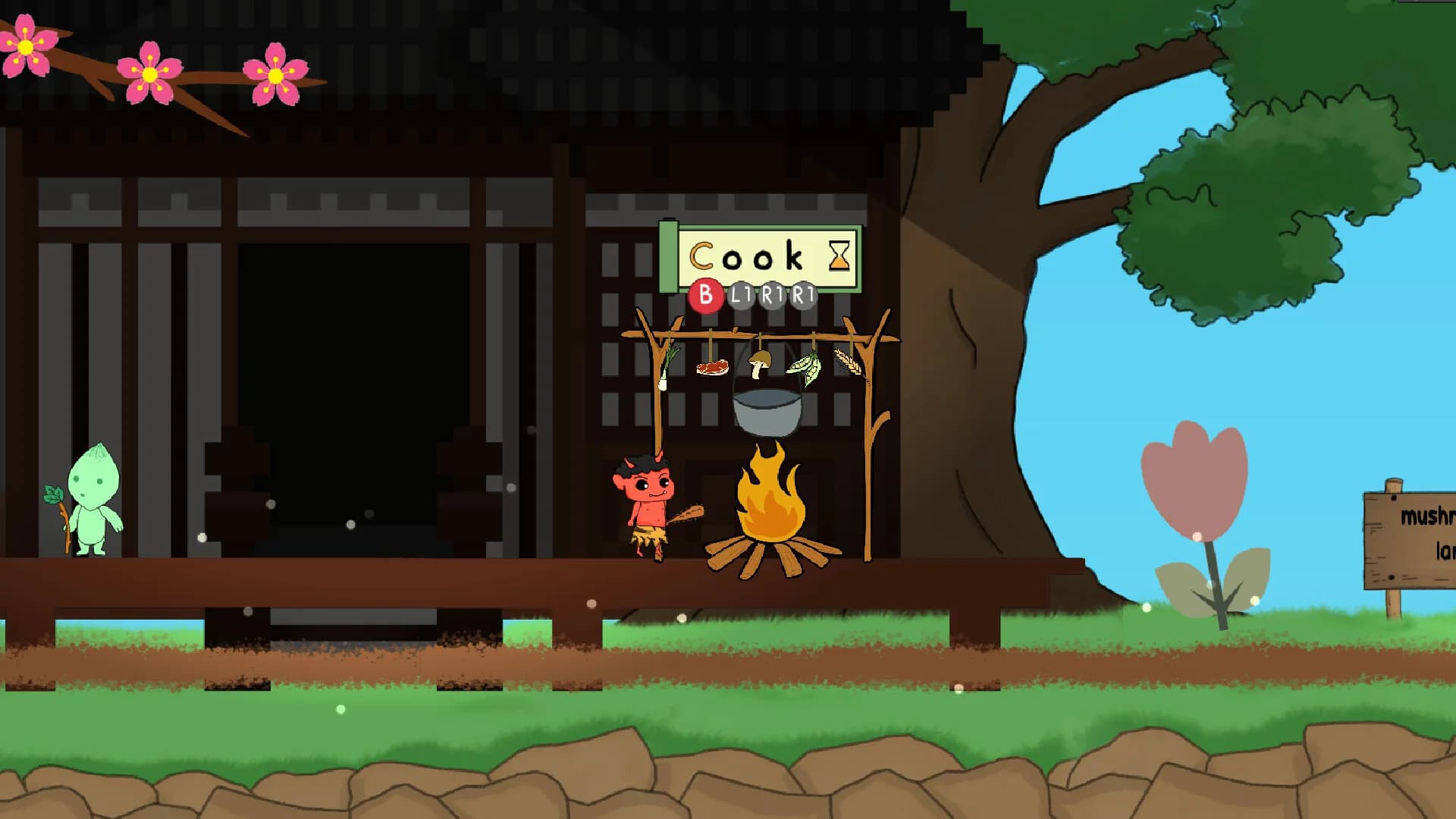 Oni's Tale görsel 8