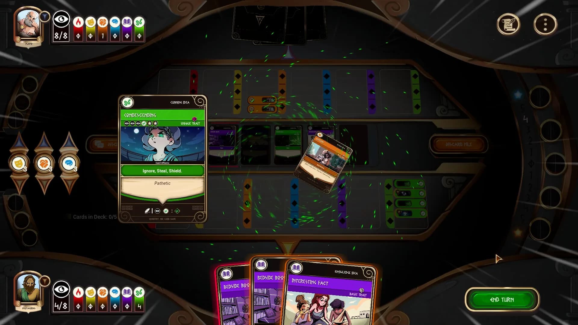 Sophistry: The Card Game görsel 12