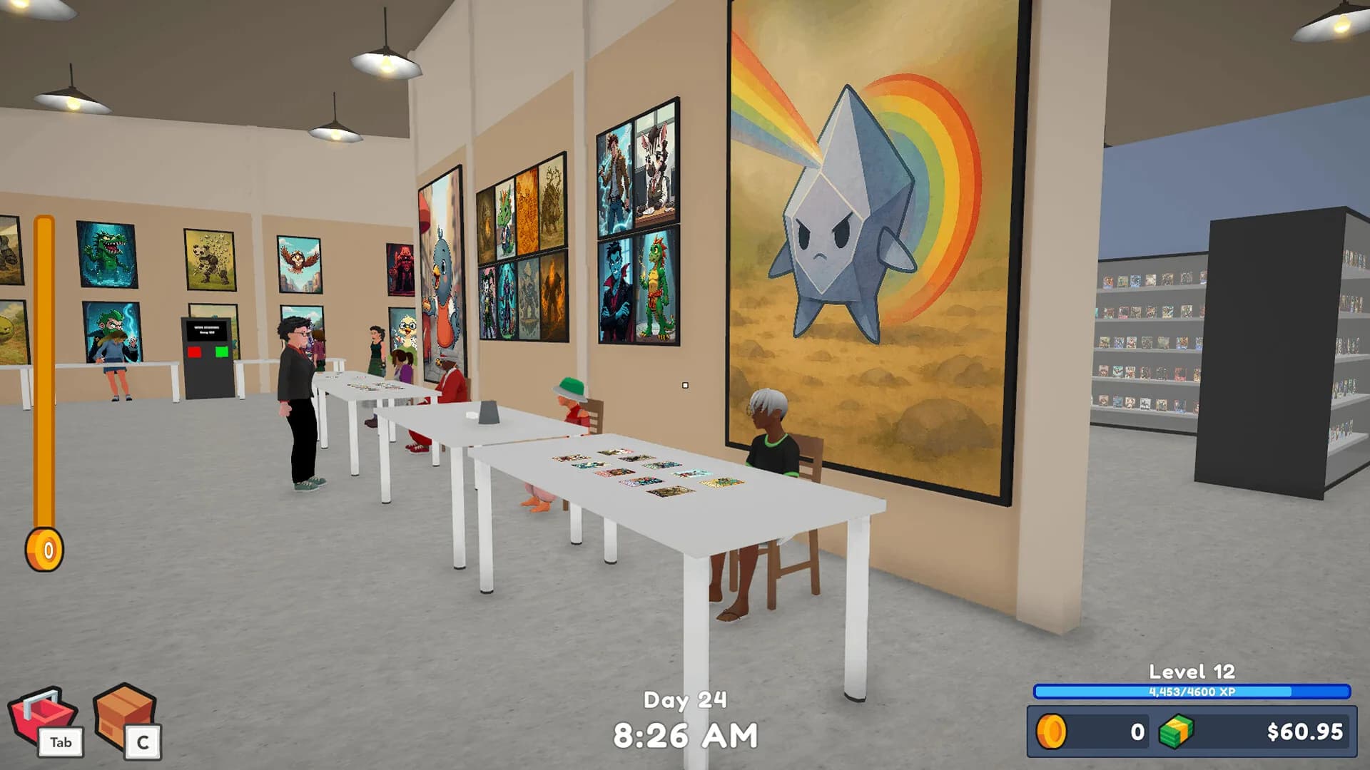 Card Collection Simulator görsel 6