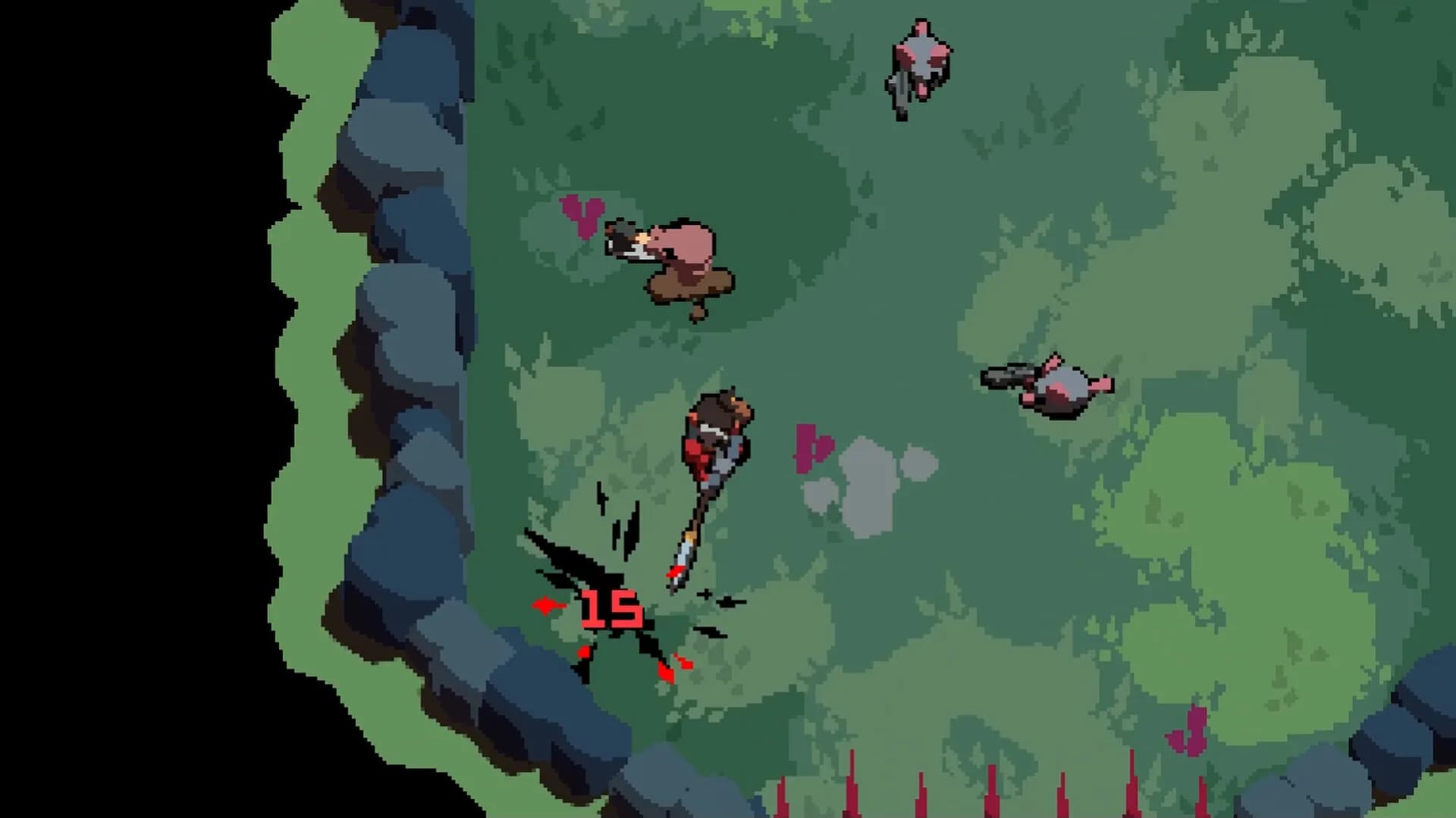 Hunt for the Alchemists görsel 3