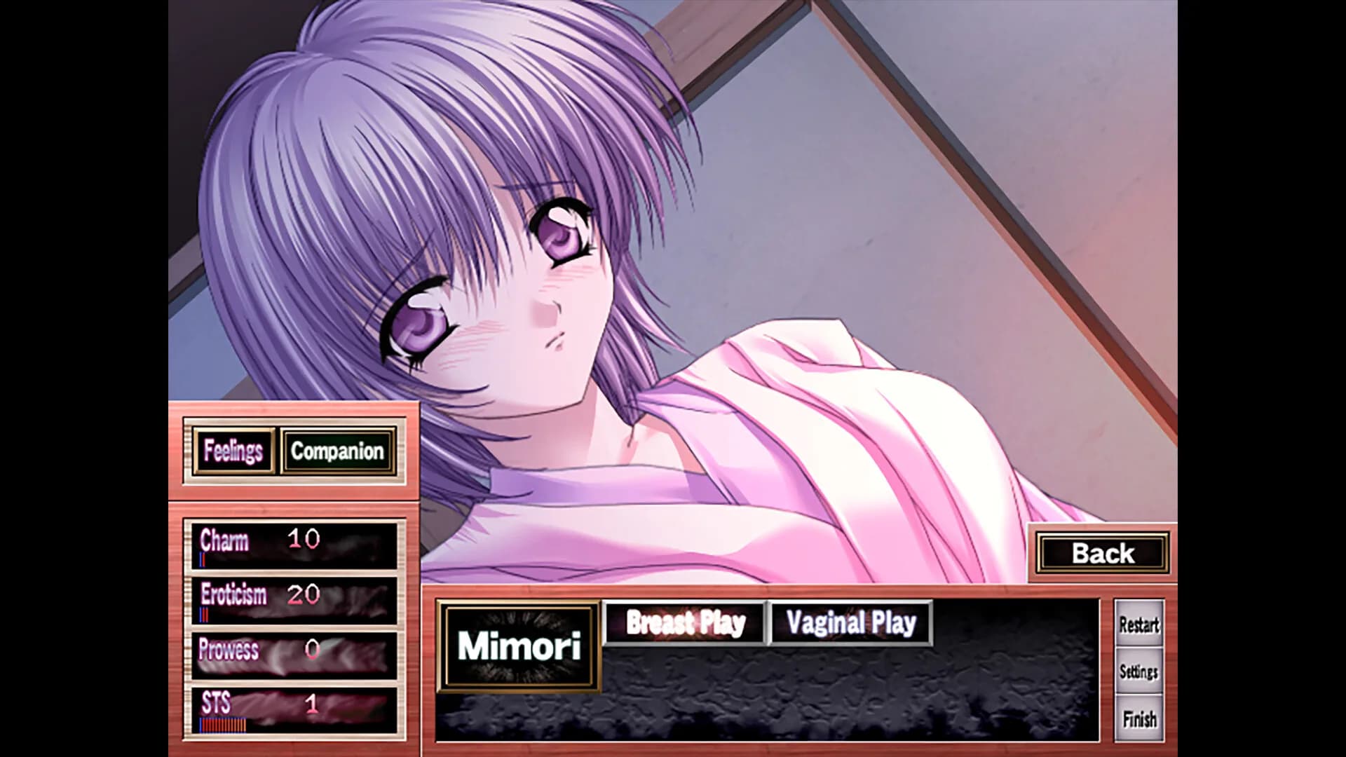 Makoku - The Seductive Twilight Squadron görsel 12
