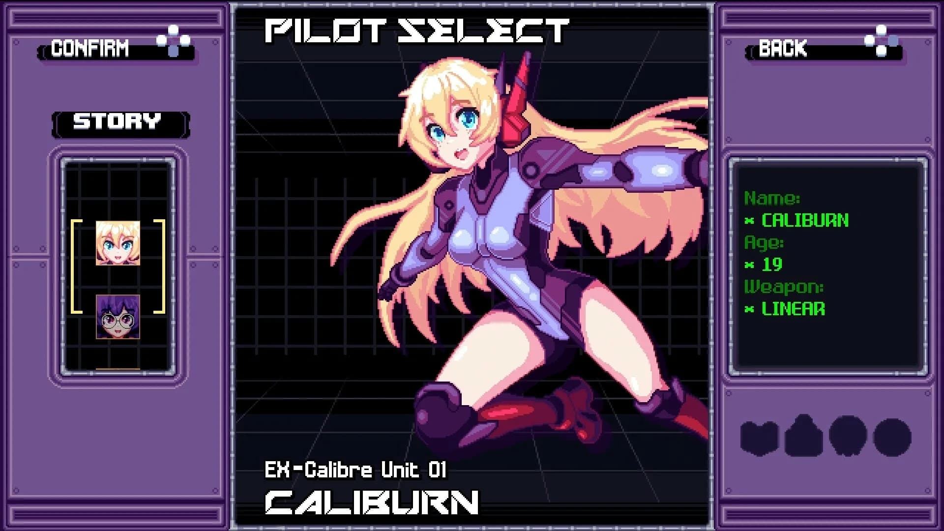 Exo-Calibre görsel 6