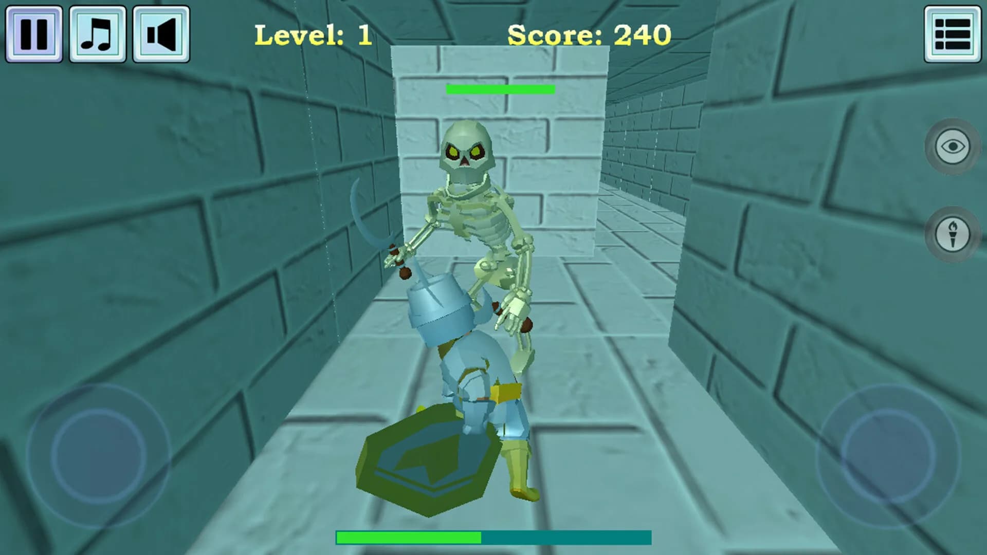 Dungeon Hero görsel 2