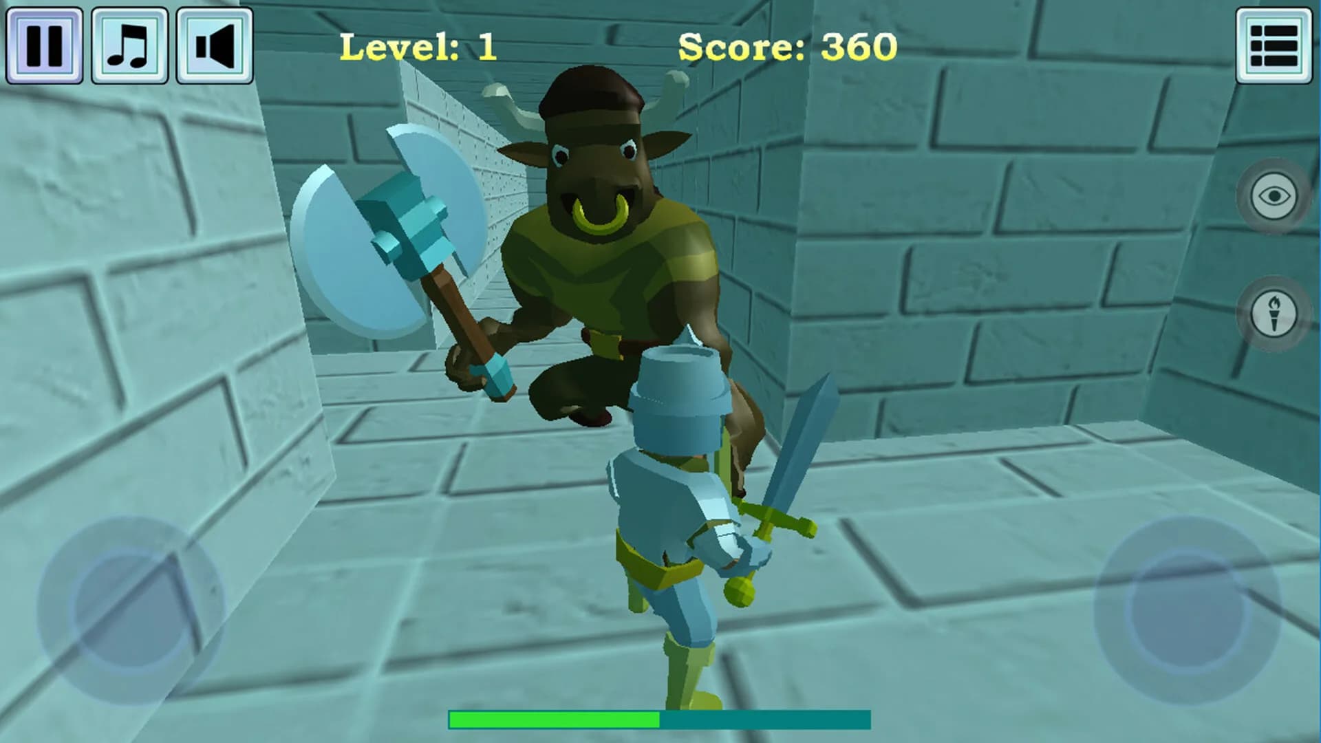 Dungeon Hero görsel 3