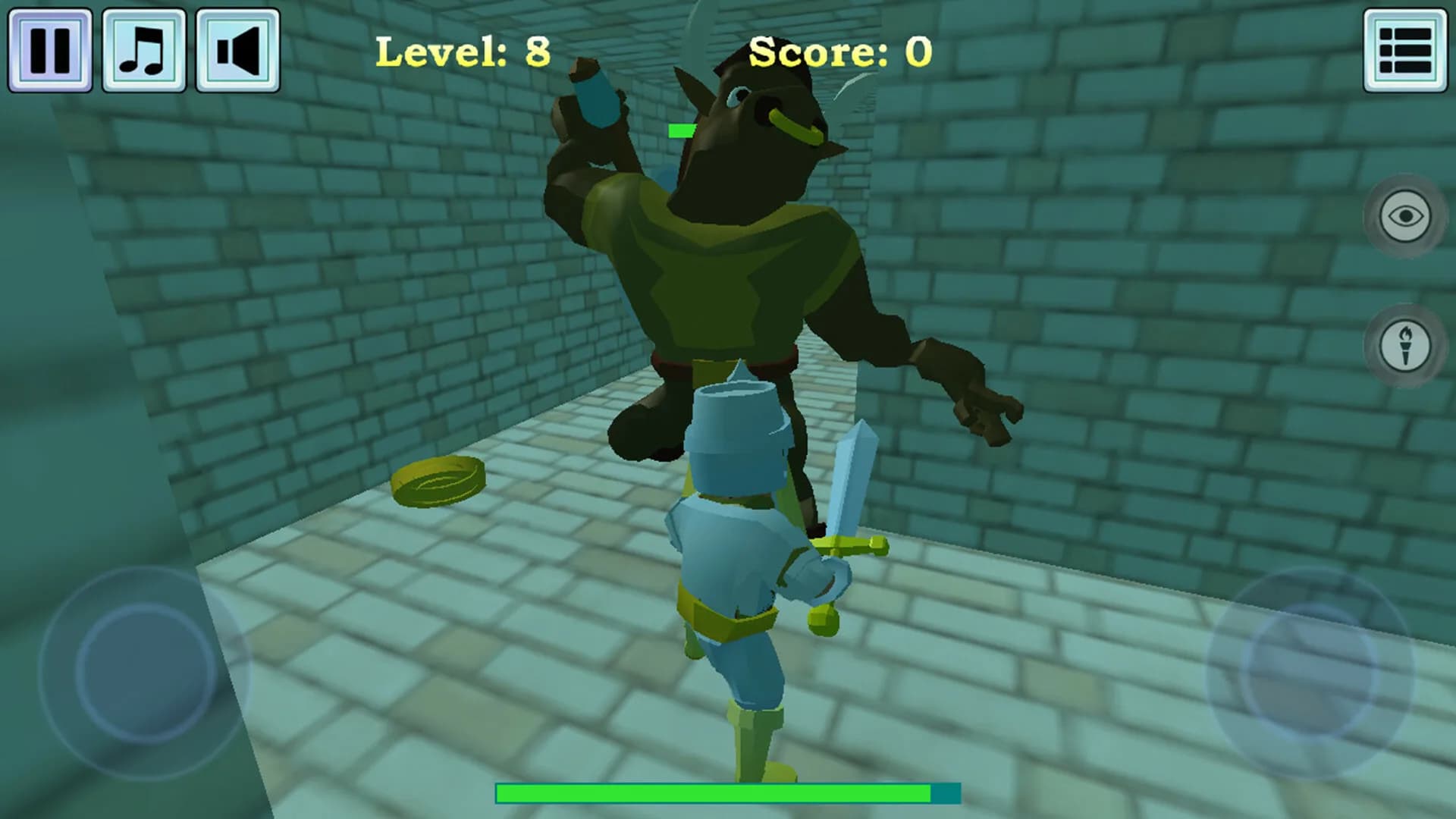 Dungeon Hero görsel 4