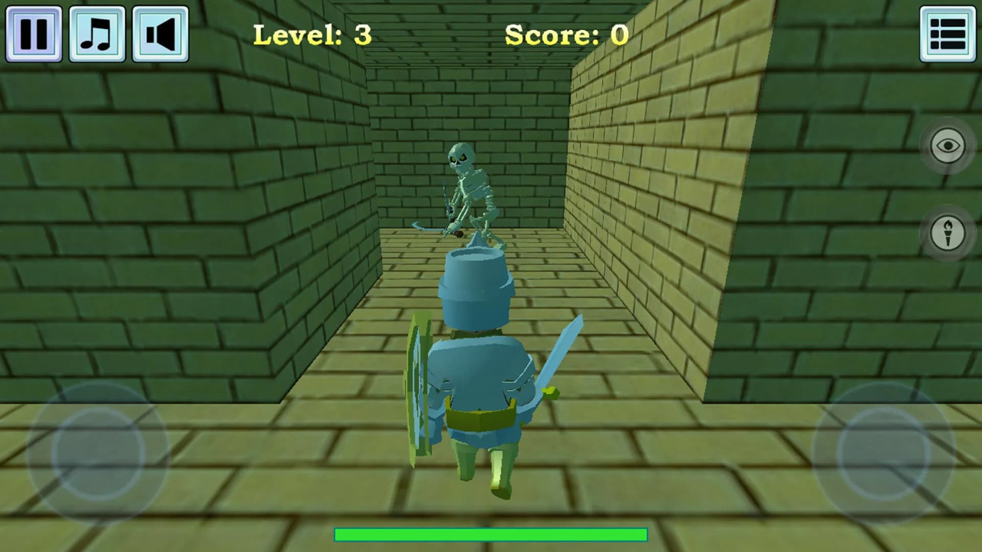 Dungeon Hero görsel 5