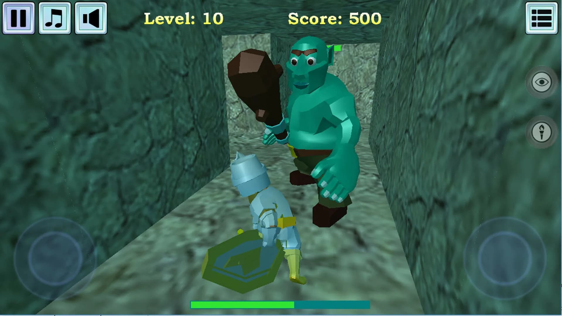 Dungeon Hero görsel 6