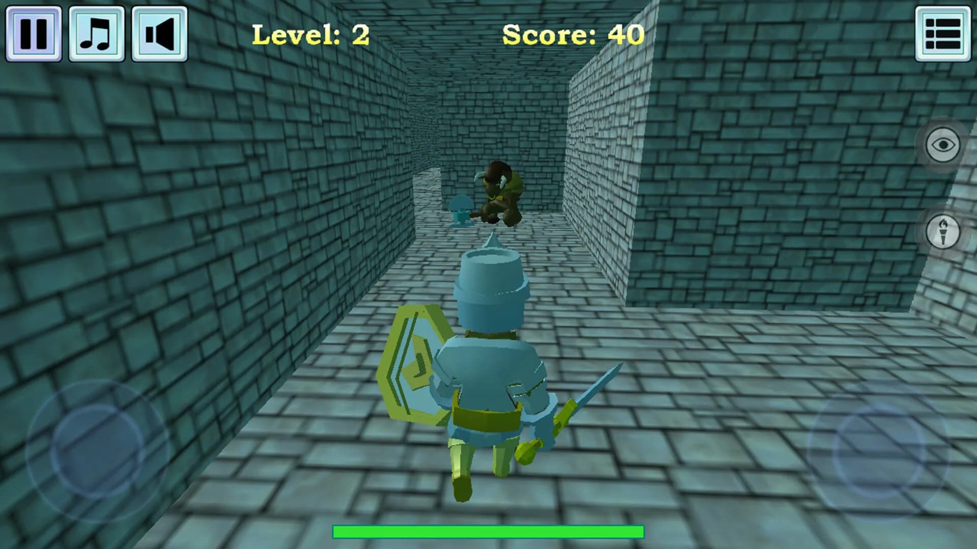 Dungeon Hero görsel 7