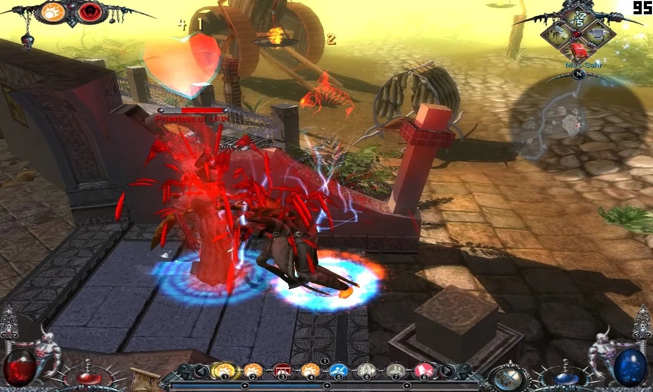 Dawn of Magic 2 görsel 3