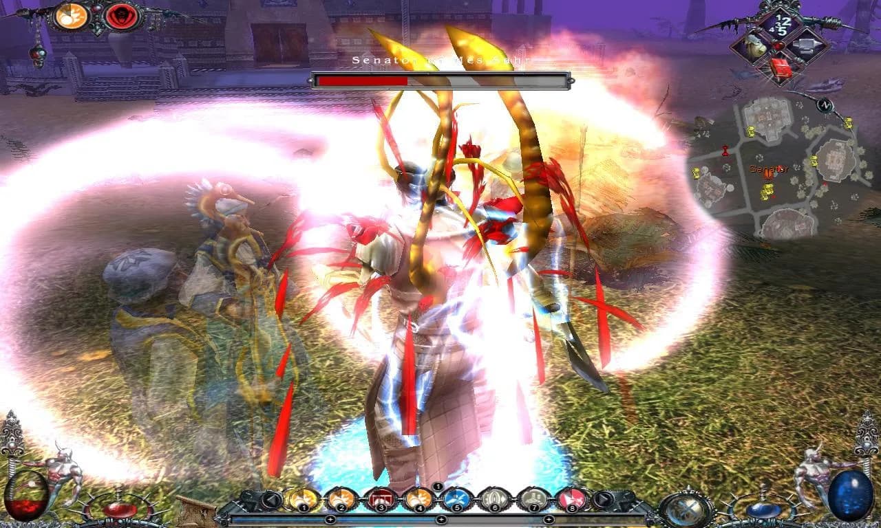 Dawn of Magic 2 görsel 12