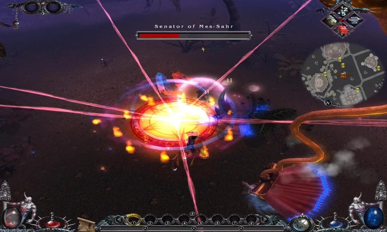 Dawn of Magic 2 görsel 13