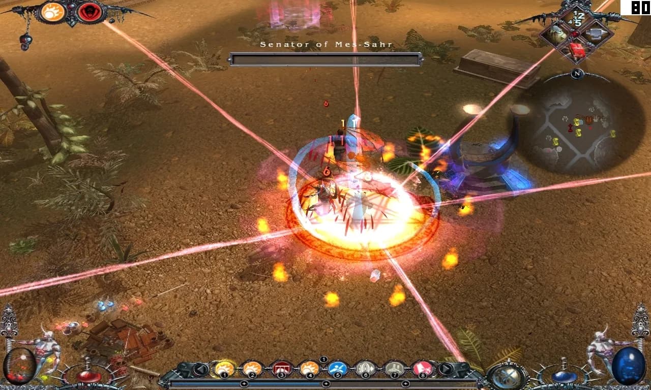 Dawn of Magic 2 görsel 4