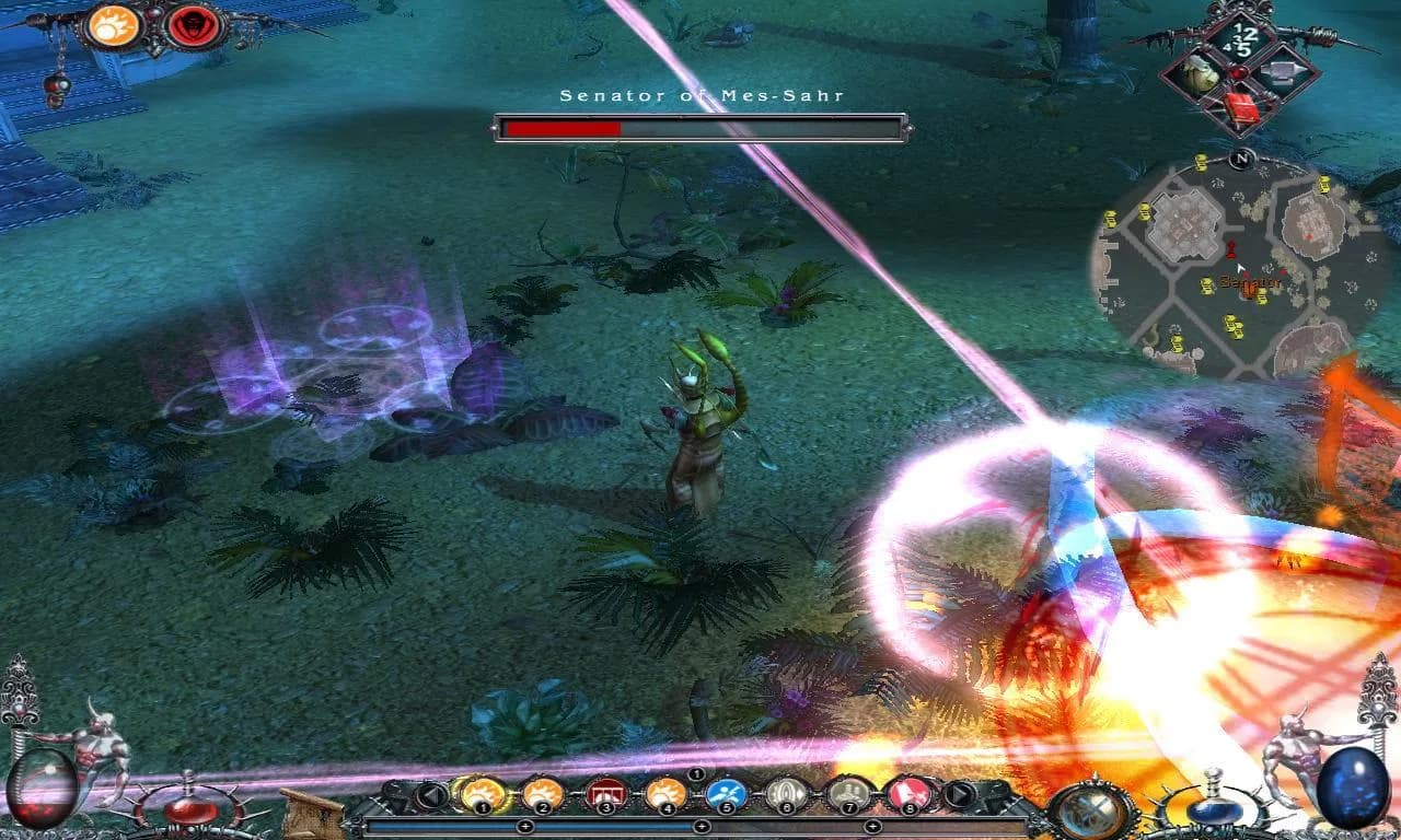 Dawn of Magic 2 görsel 5