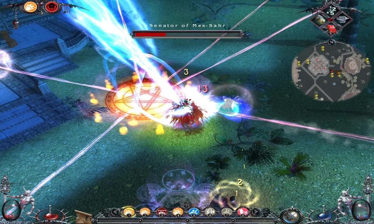 Dawn of Magic 2 görsel 6
