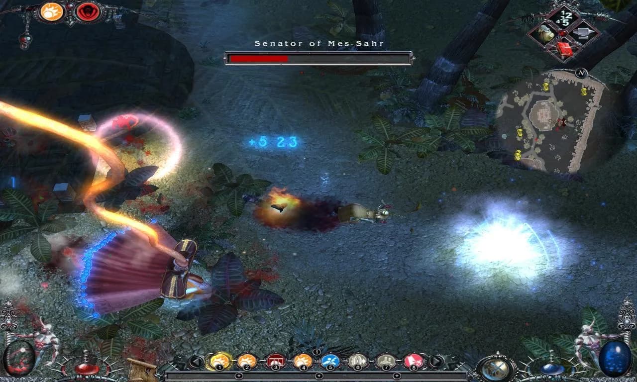 Dawn of Magic 2 görsel 7