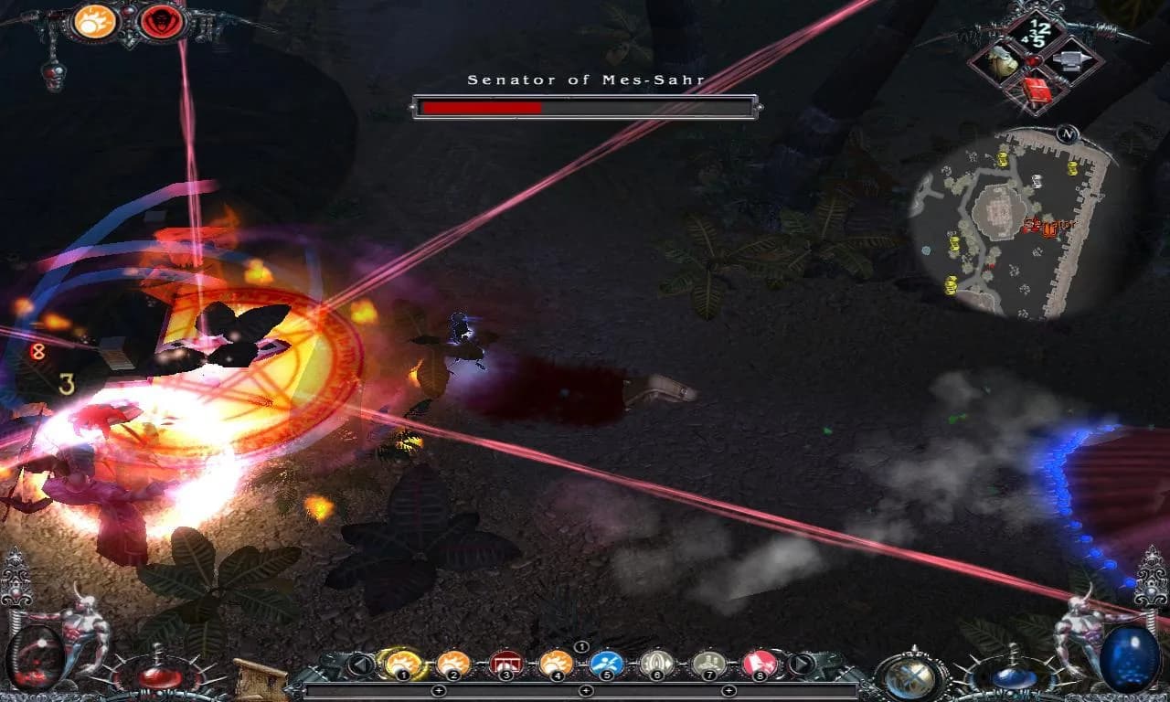 Dawn of Magic 2 görsel 8