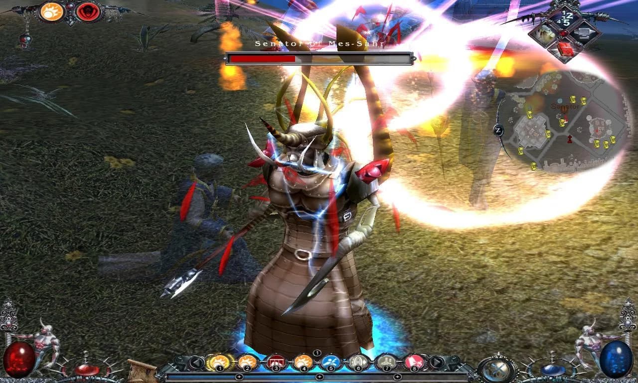 Dawn of Magic 2 görsel 10