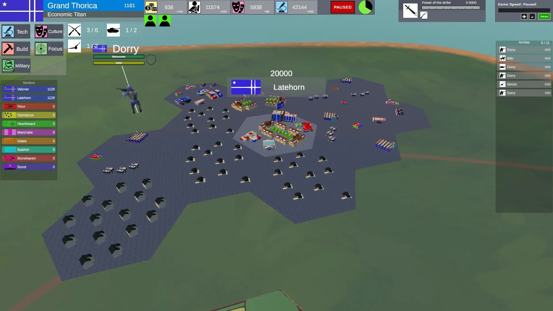 Supreme Power görsel 2