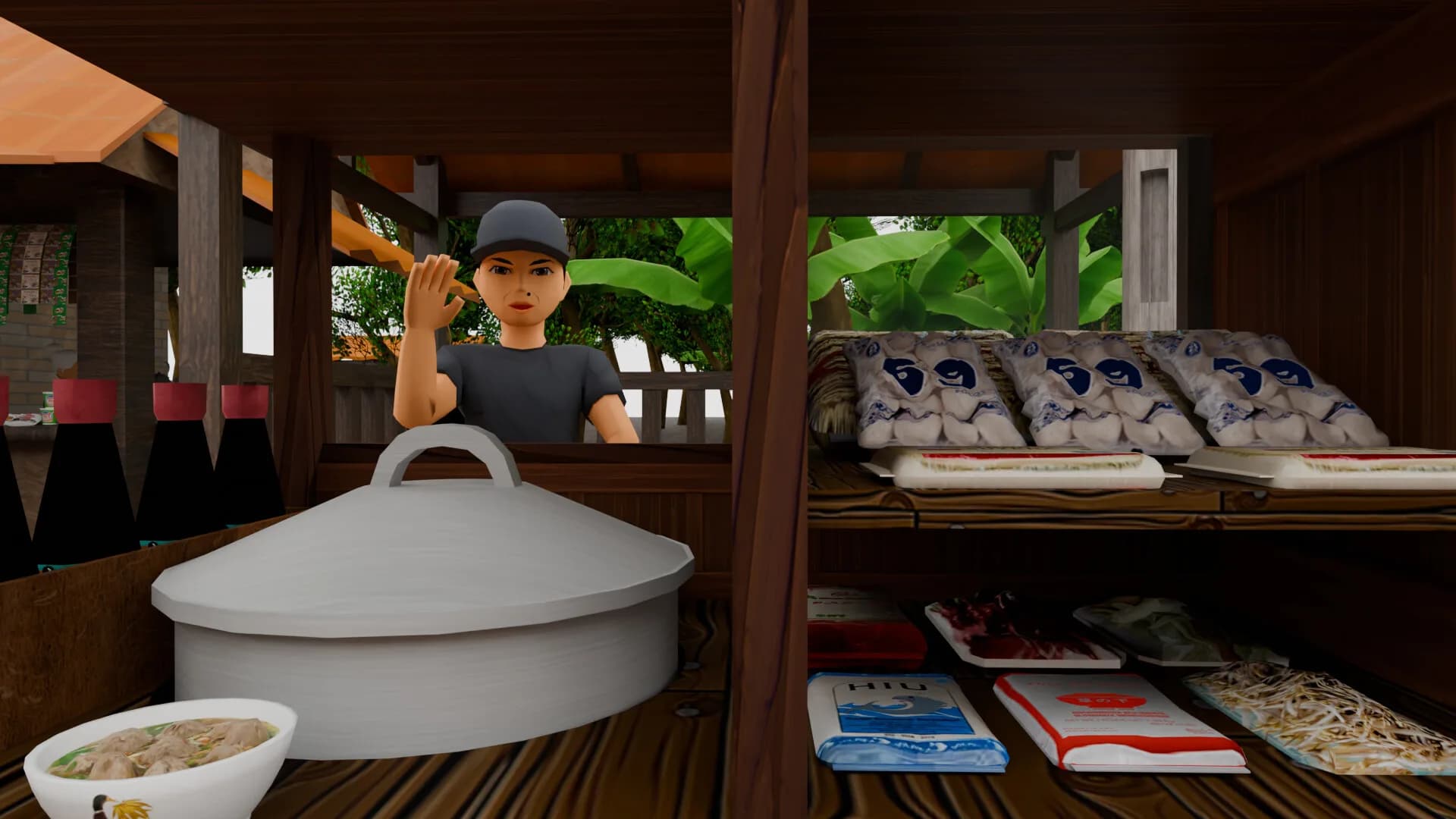 Bakso Simulator 2 görsel 2
