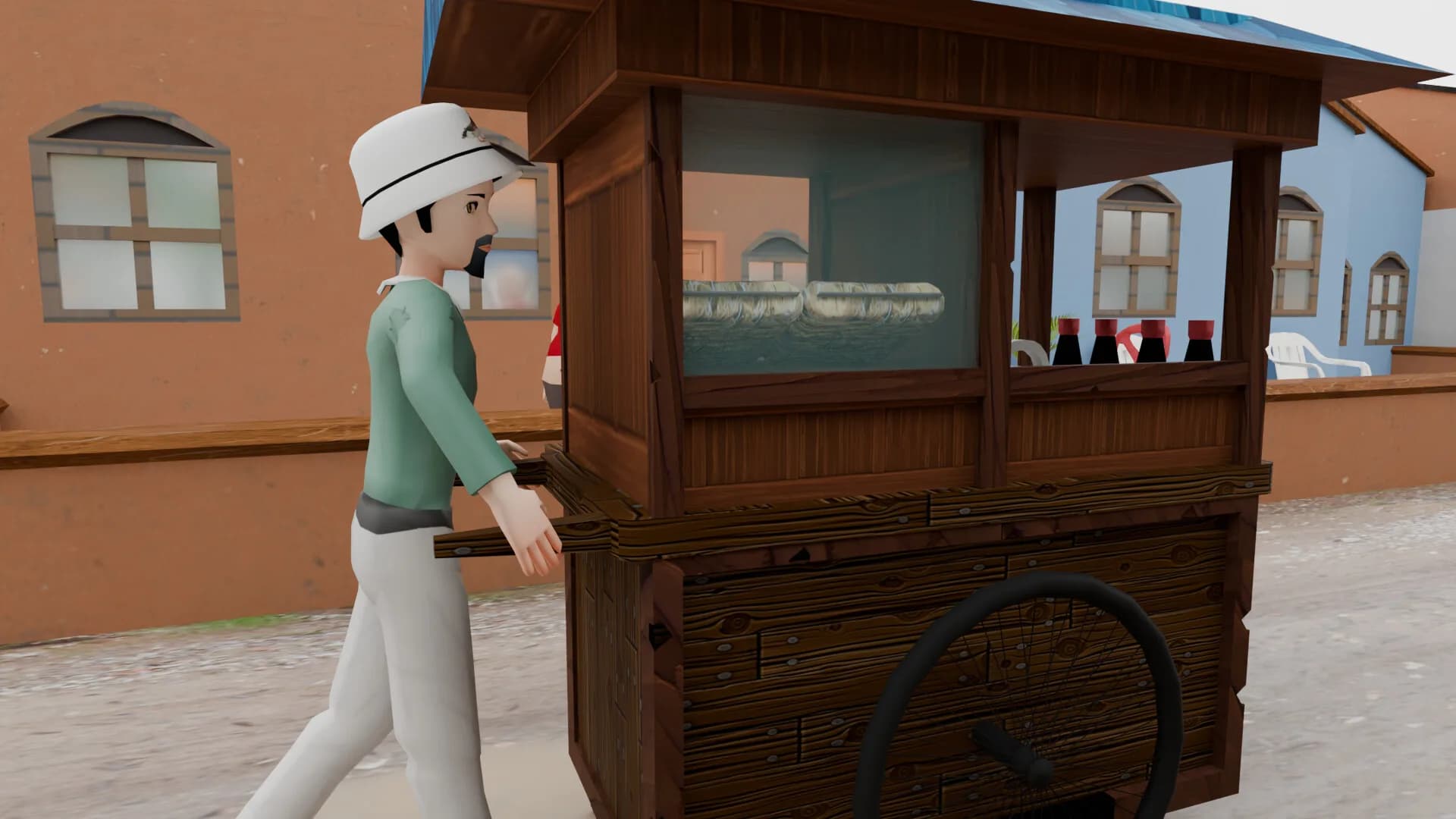 Bakso Simulator 2 görsel 3