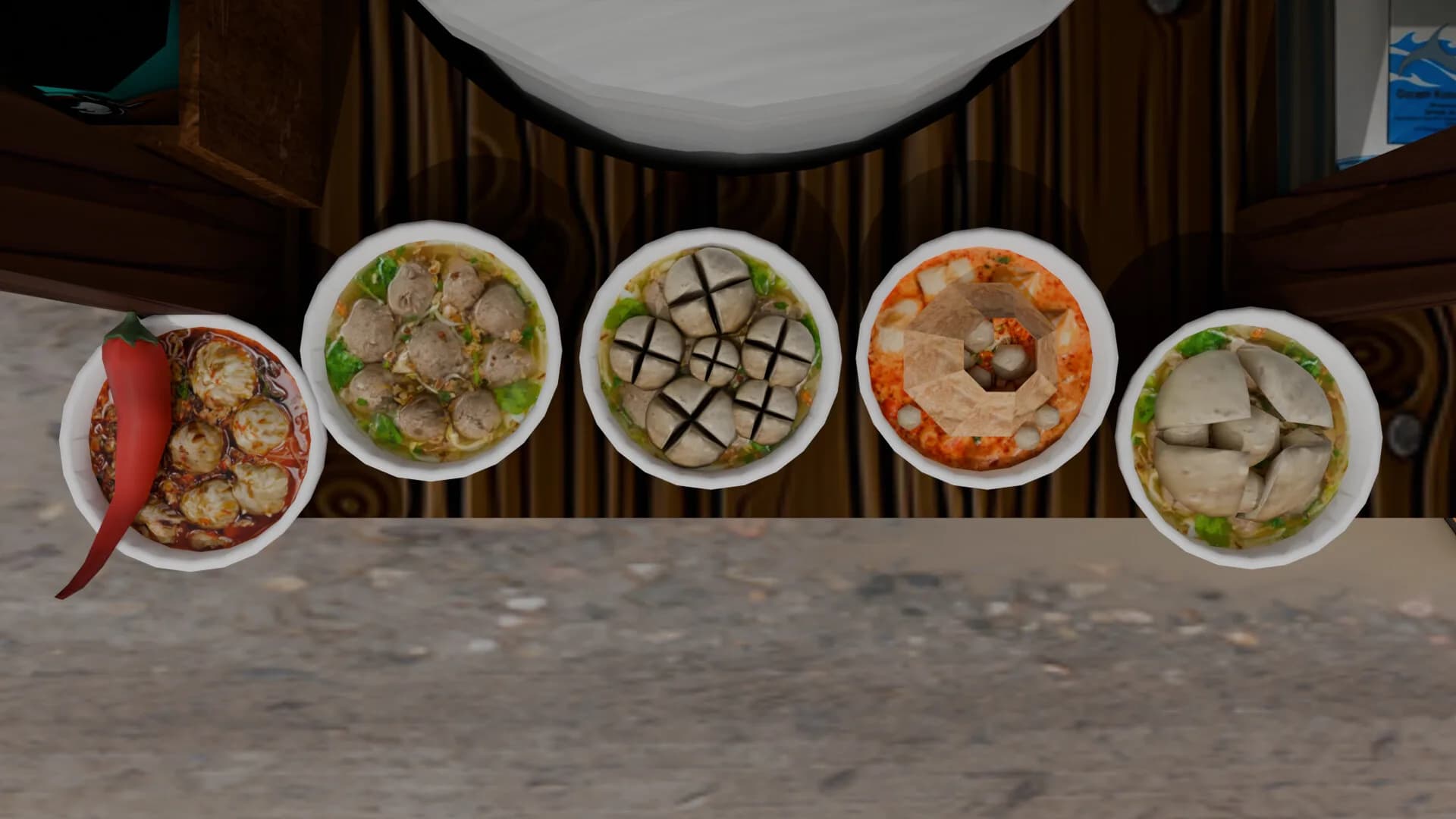 Bakso Simulator 2 görsel 5