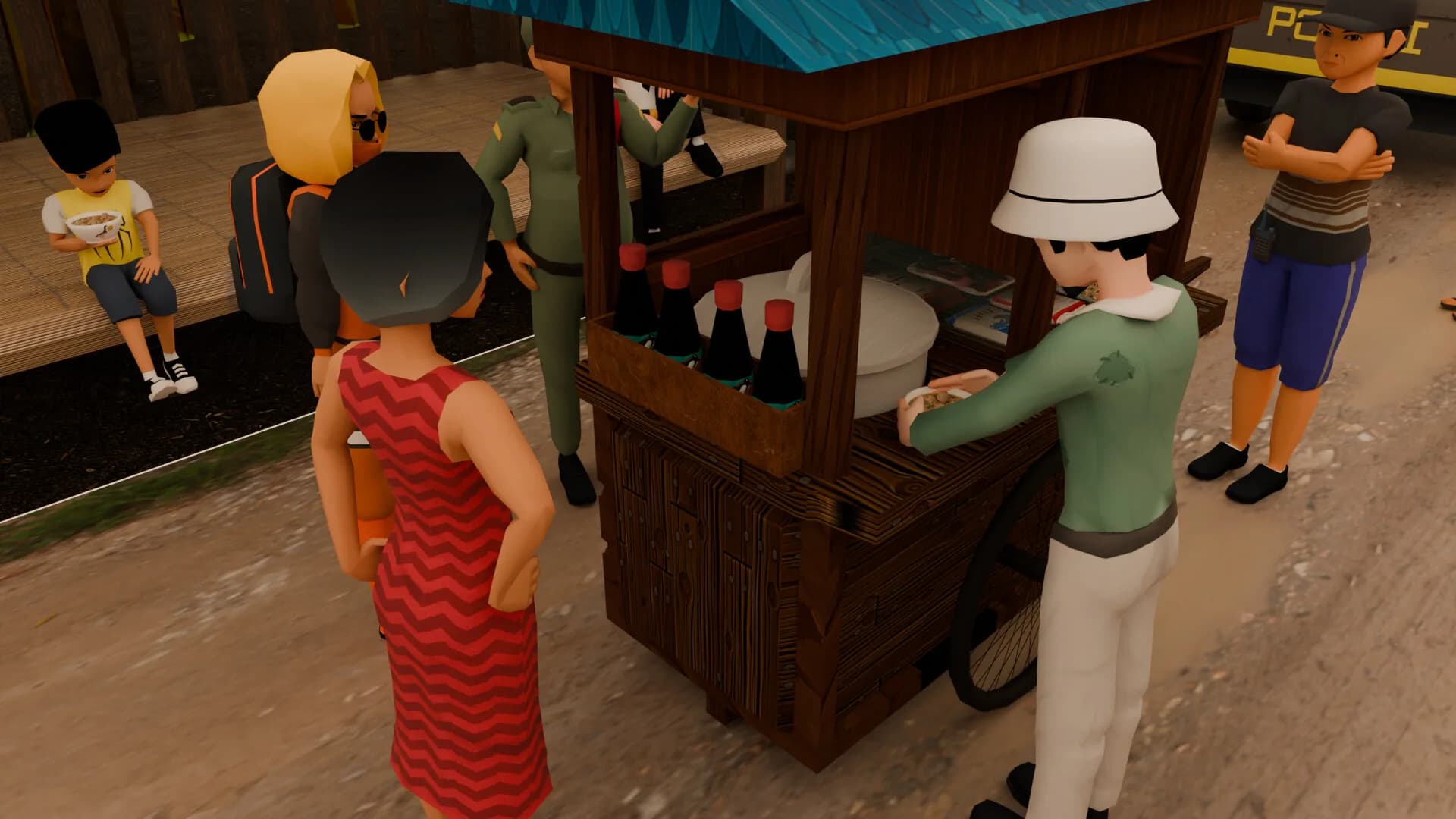 Bakso Simulator 2 görsel 6