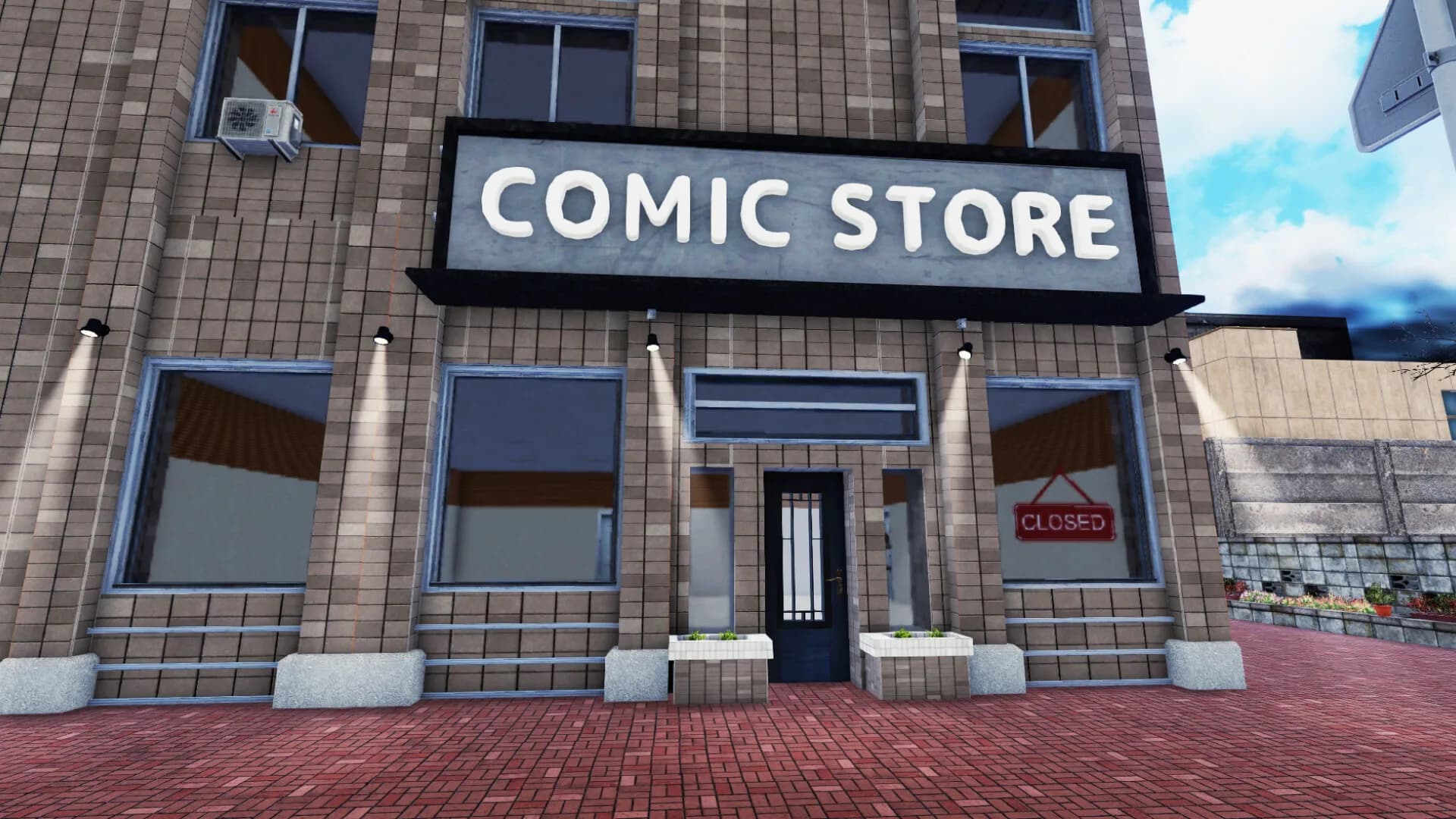Comic Book Store Simulator görsel 4