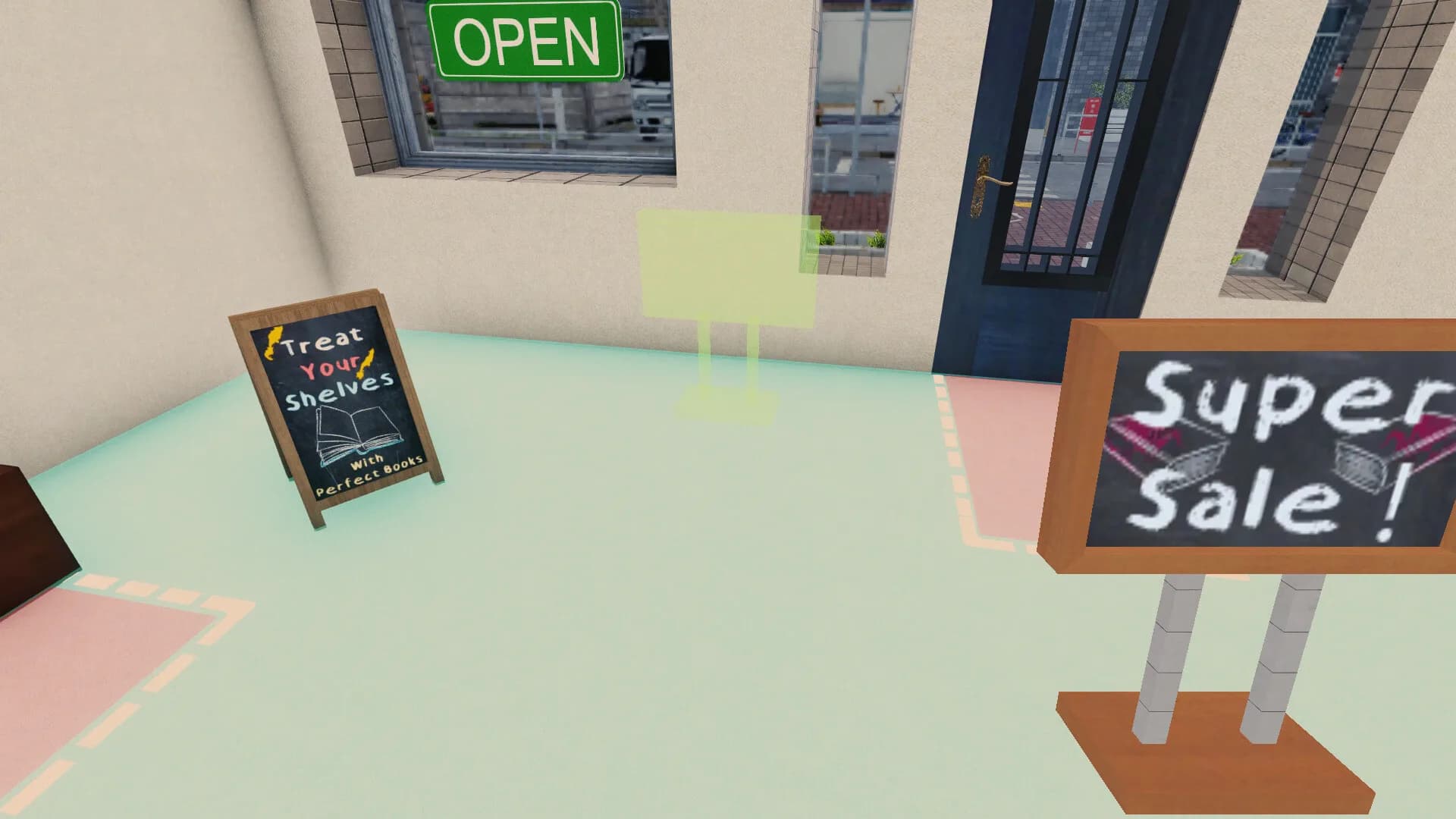 Comic Book Store Simulator görsel 9