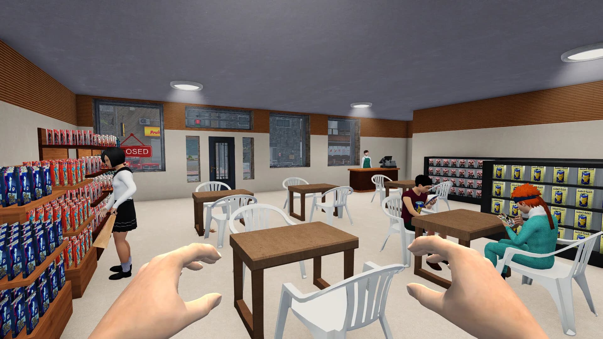 Comic Book Store Simulator görsel 11
