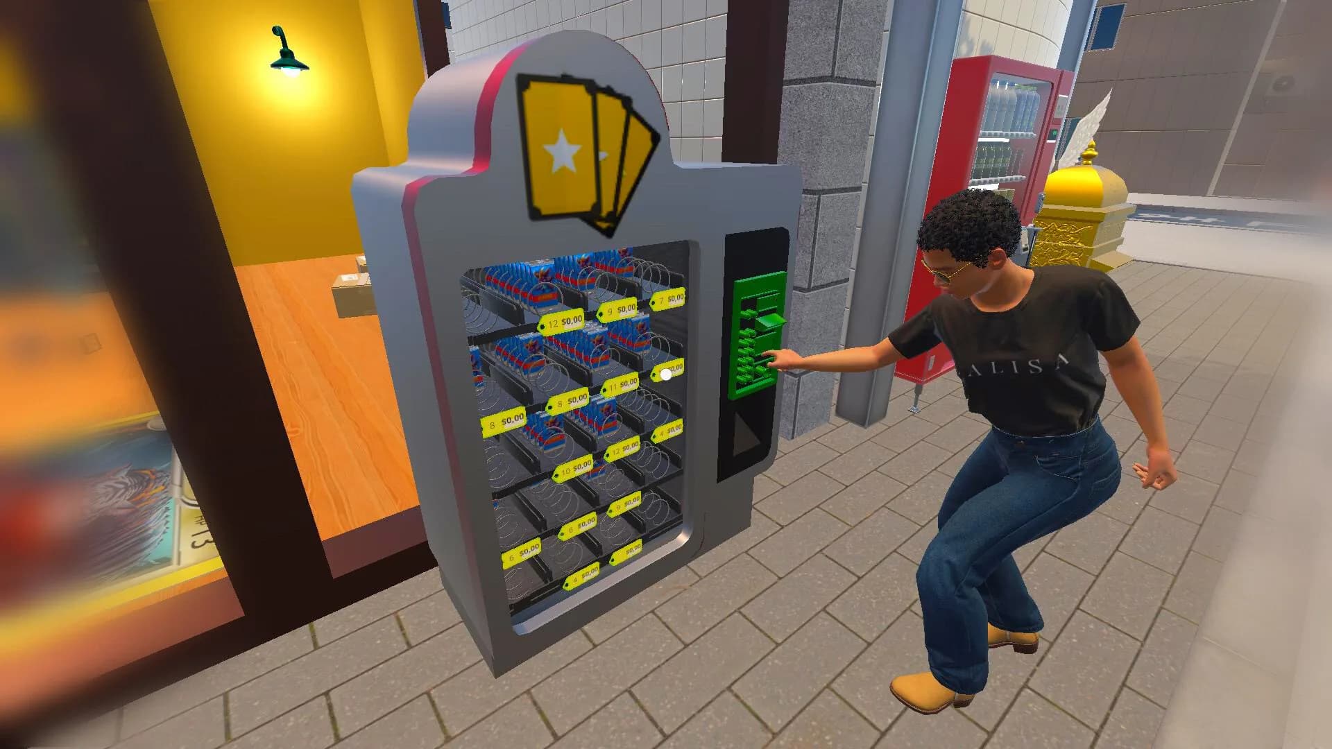 TCG Multiplayer Card Shop Simulator görsel 5