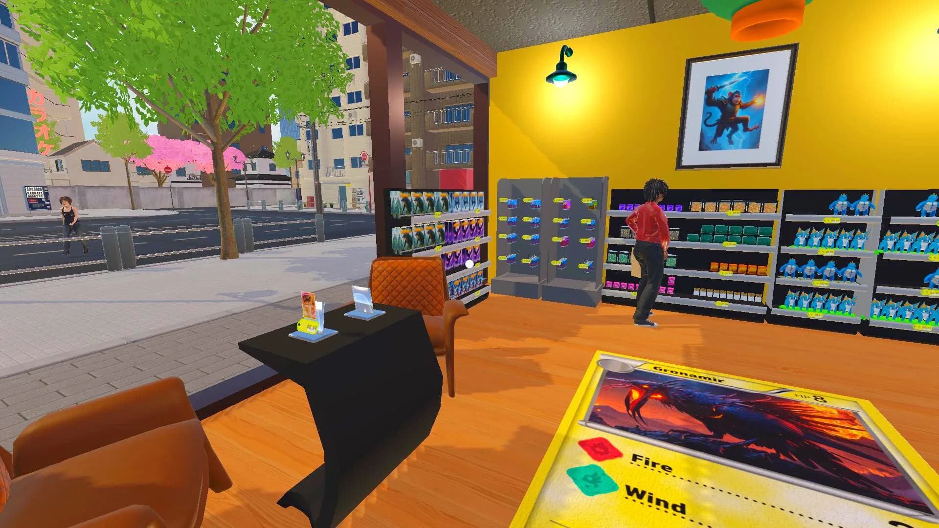 TCG Multiplayer Card Shop Simulator görsel 6