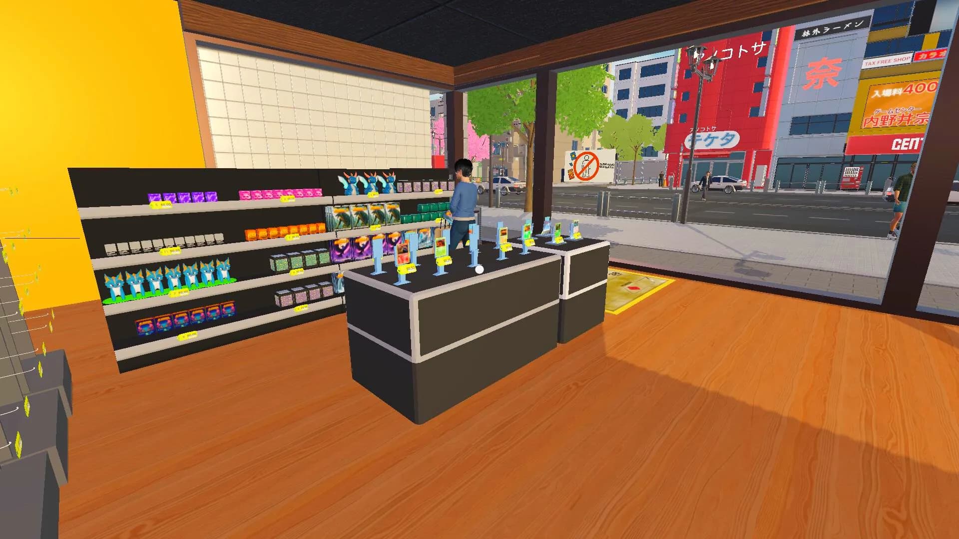 TCG Multiplayer Card Shop Simulator görsel 8