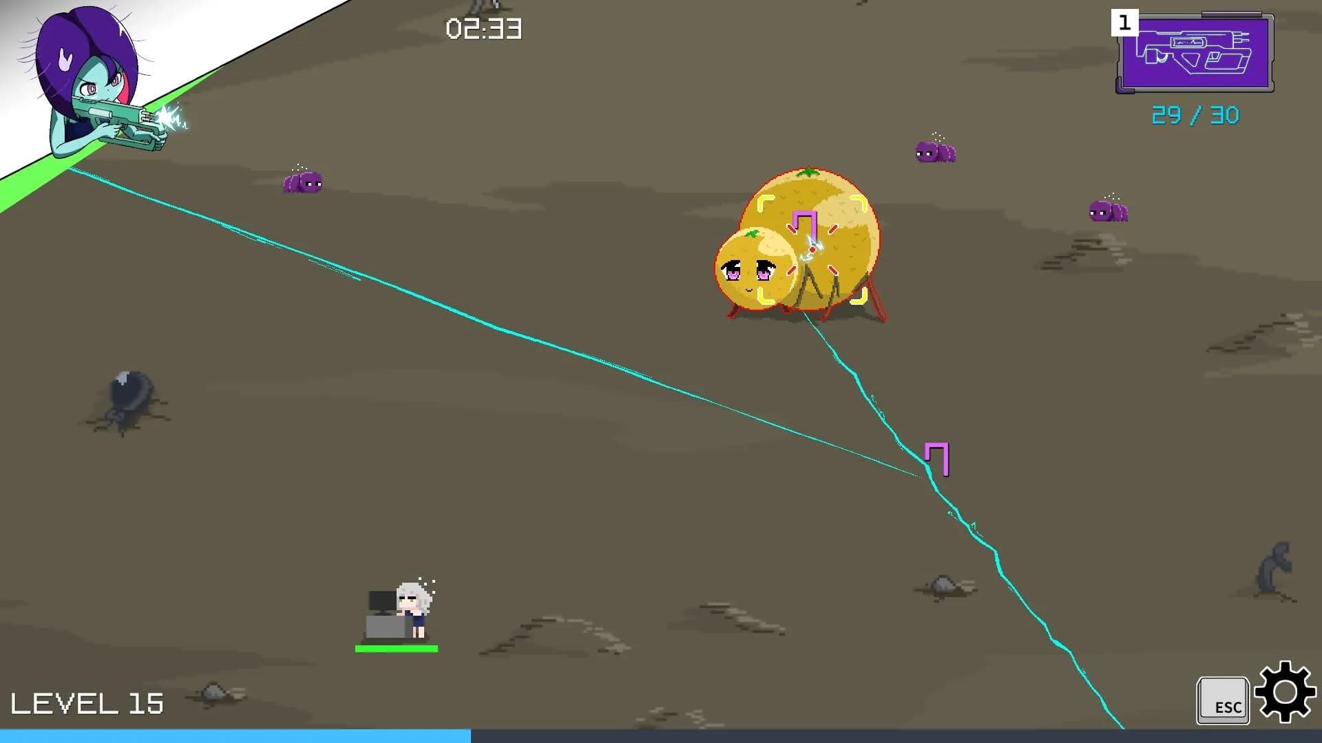 Game for Aliens görsel 2
