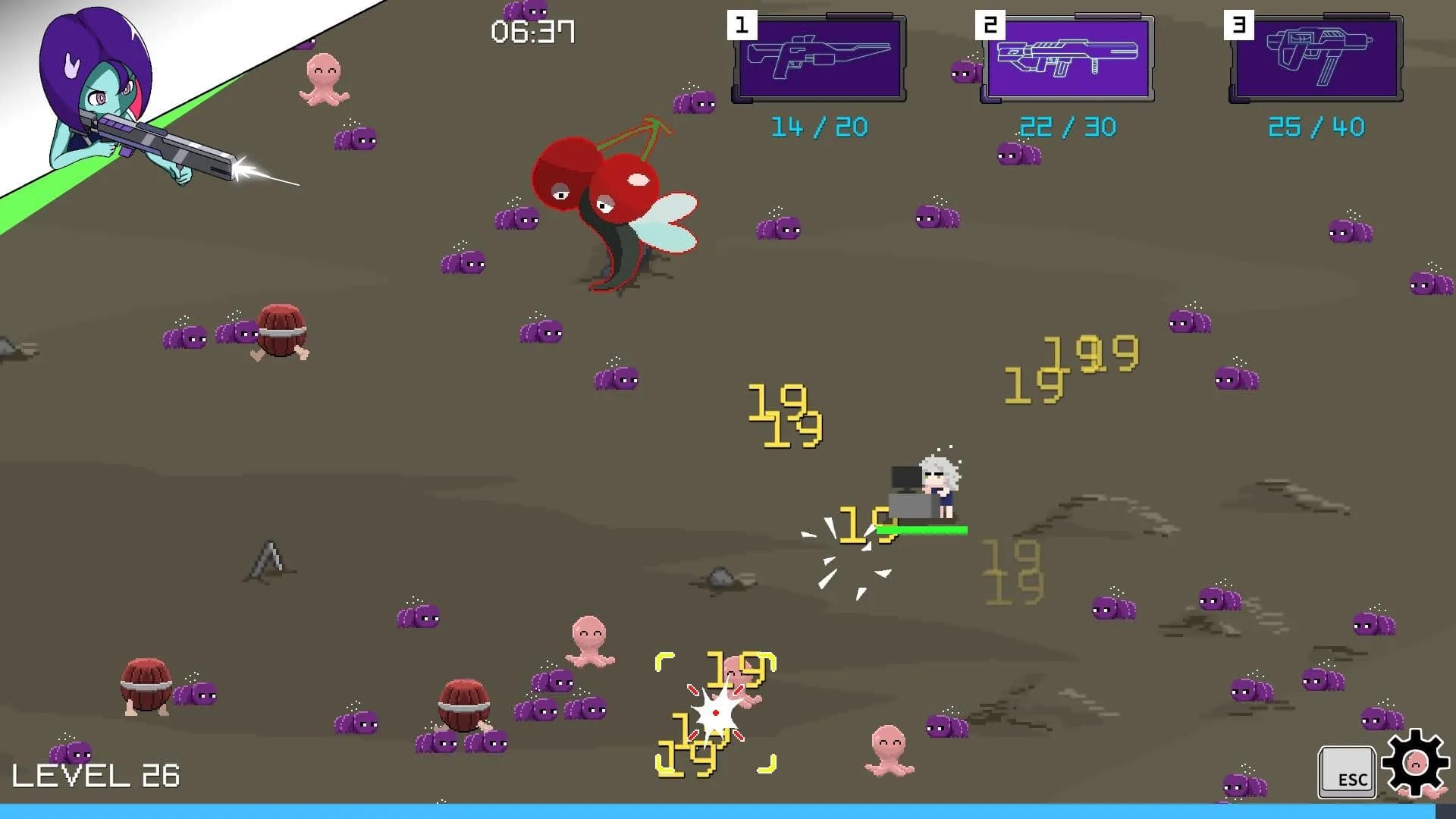 Game for Aliens görsel 6