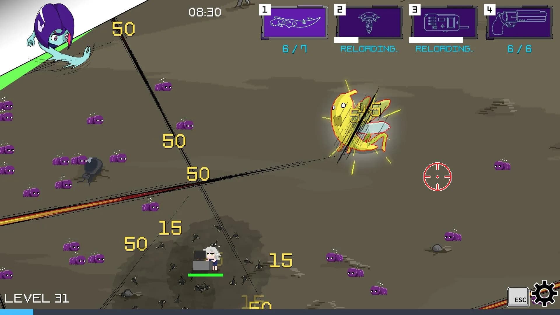 Game for Aliens görsel 7