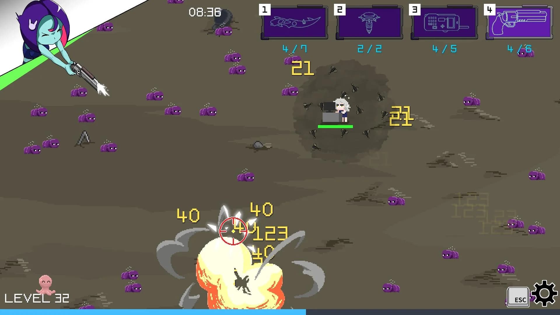 Game for Aliens görsel 8