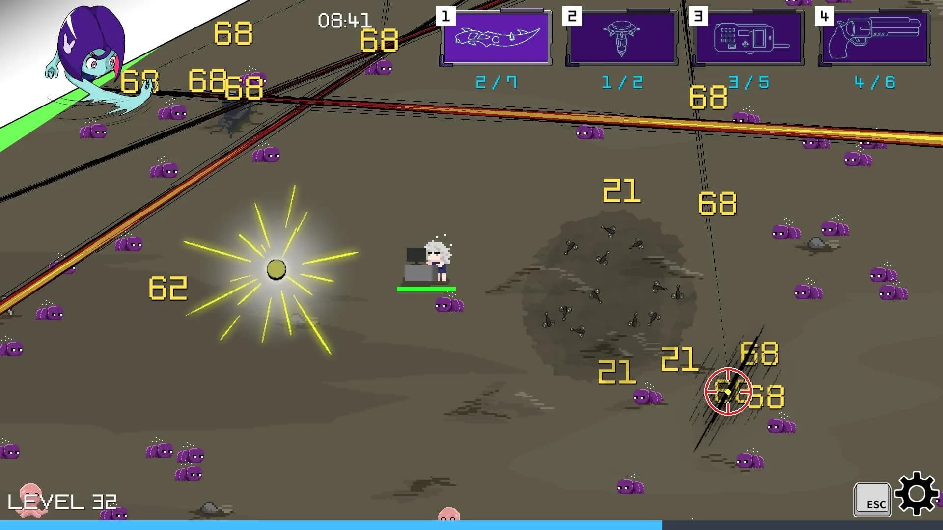 Game for Aliens görsel 10