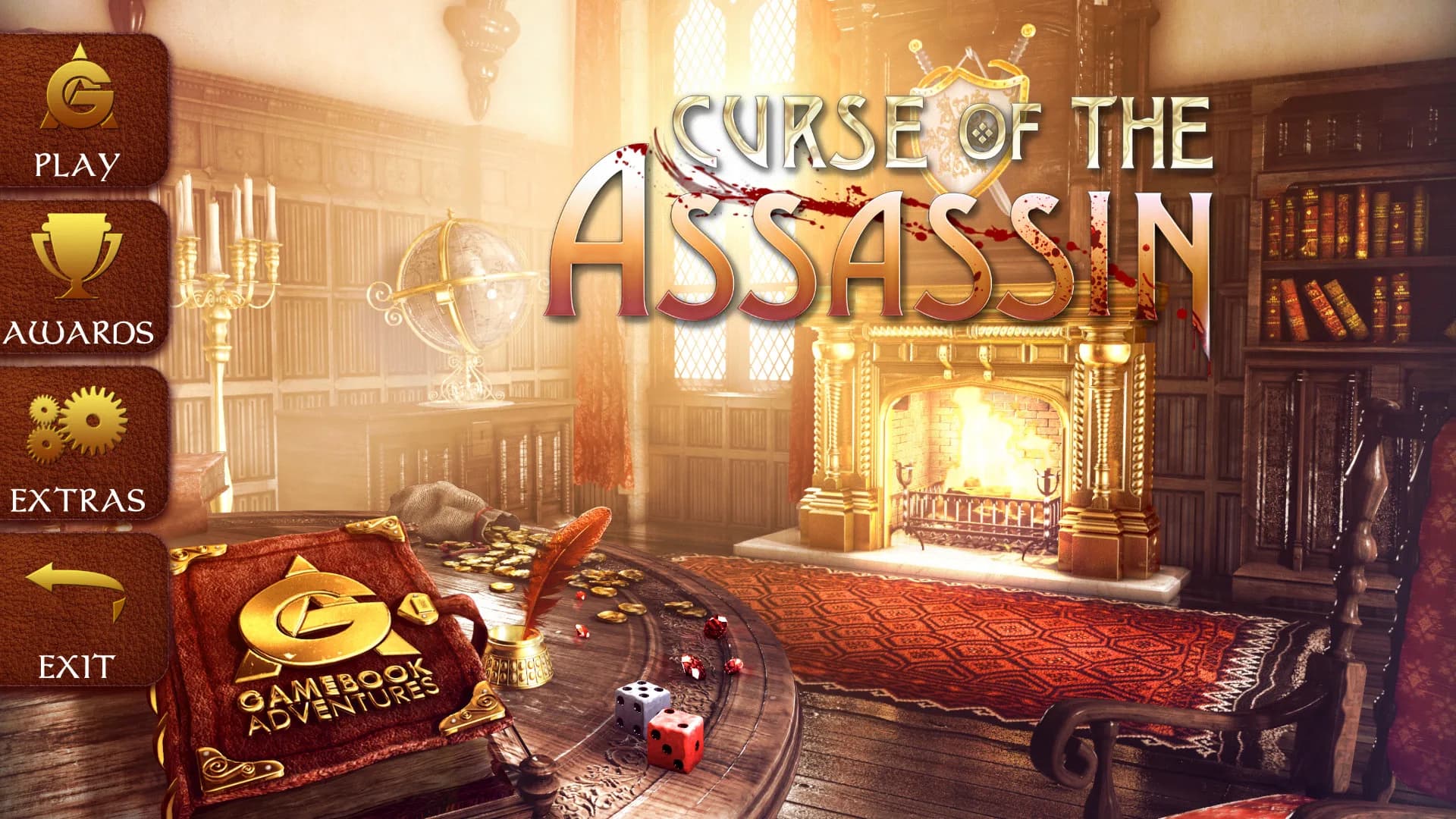 Curse of the Assassin görsel 2