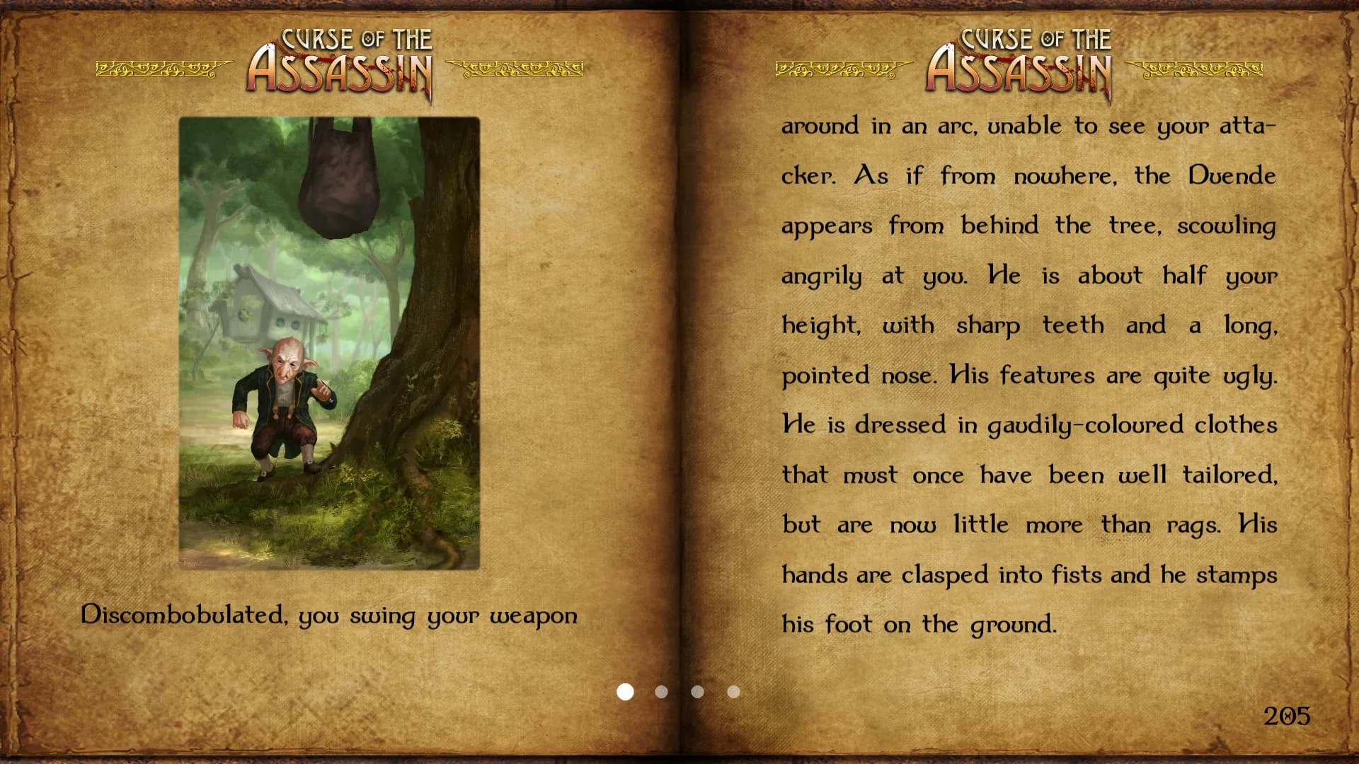 Curse of the Assassin görsel 6