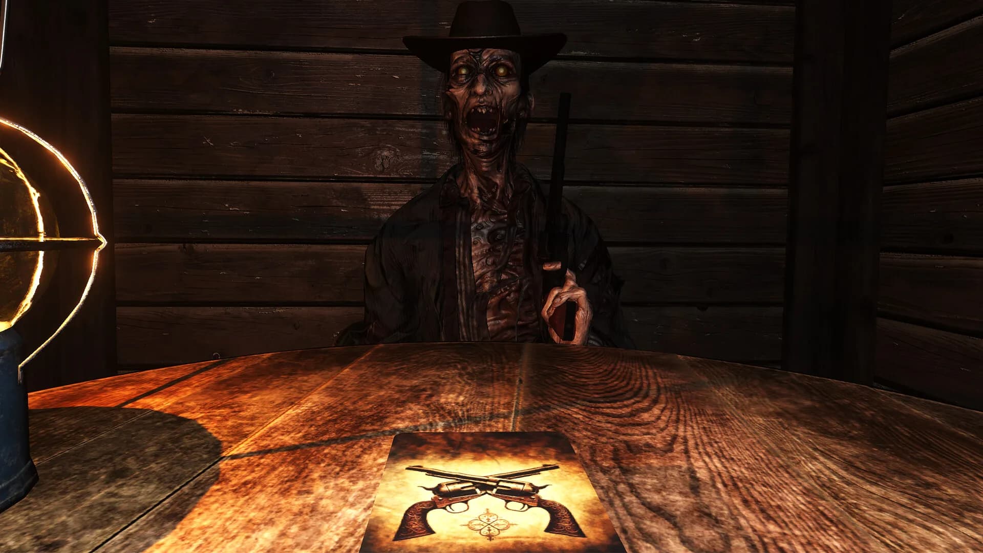 Scary Shadow Spot - Bitter Glass görsel 3