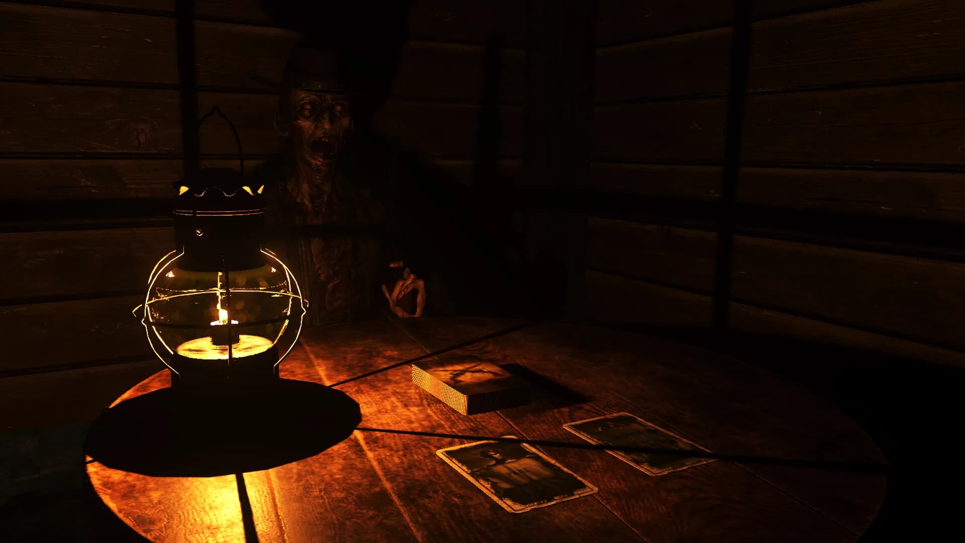 Scary Shadow Spot - Bitter Glass görsel 6