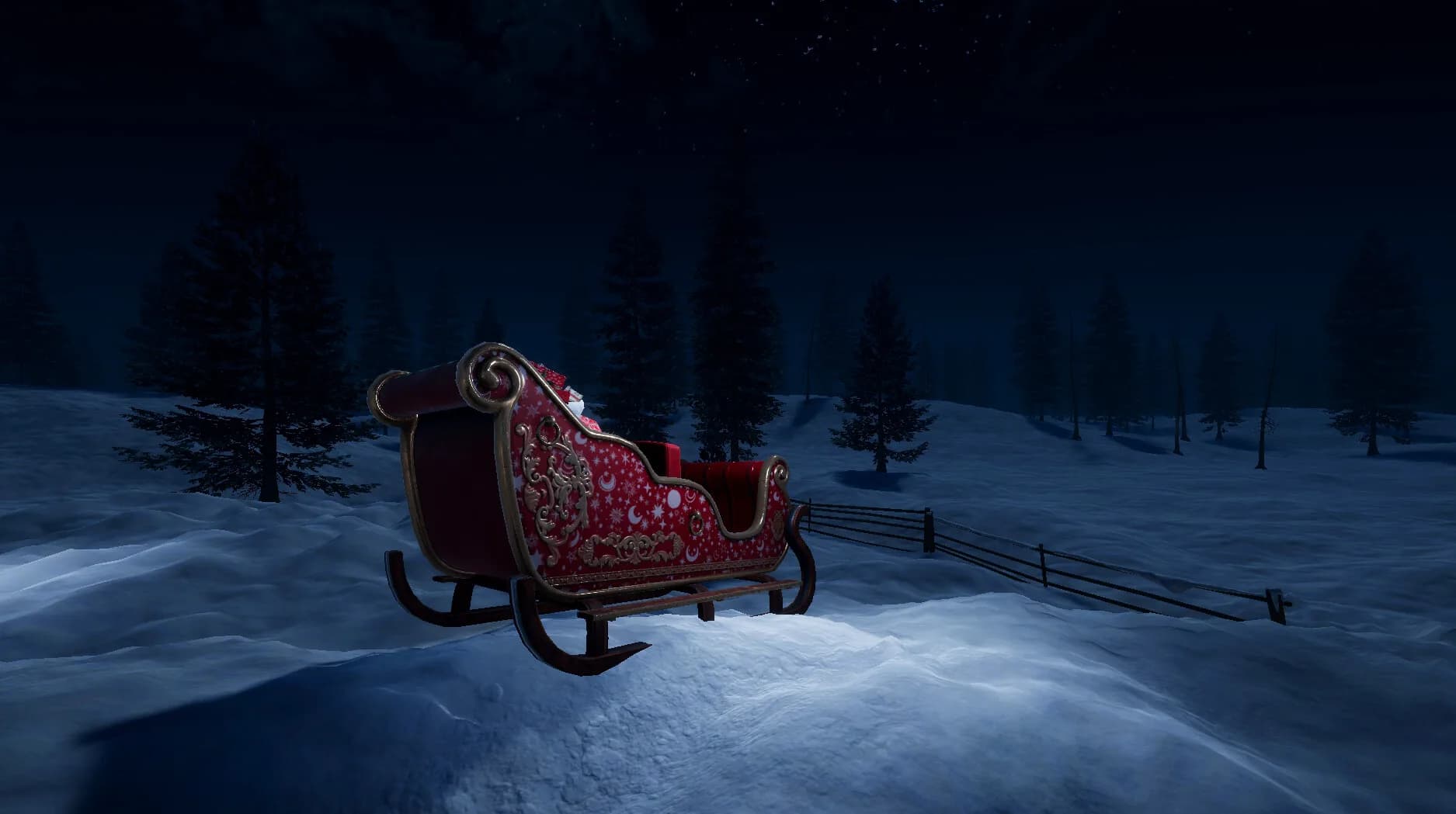 THE NAUGHTY LIST CURSE görsel 2