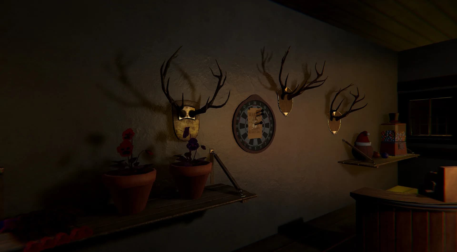 THE NAUGHTY LIST CURSE görsel 3