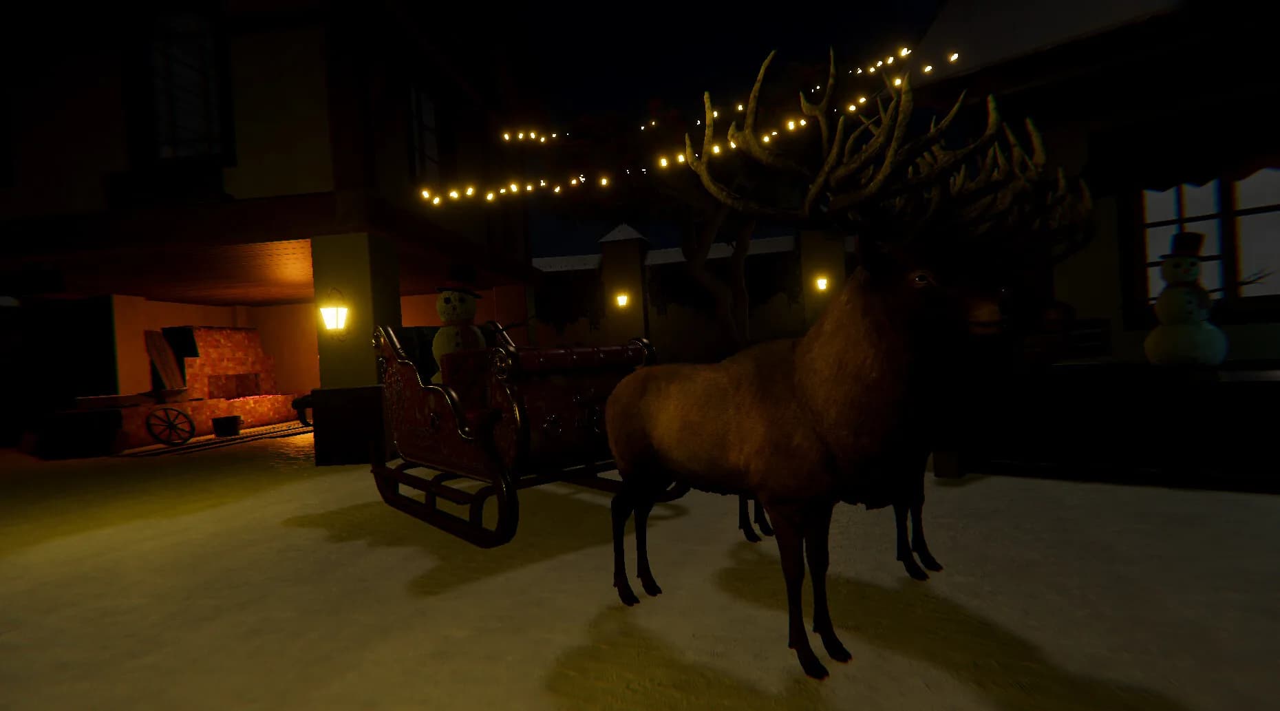 THE NAUGHTY LIST CURSE görsel 4
