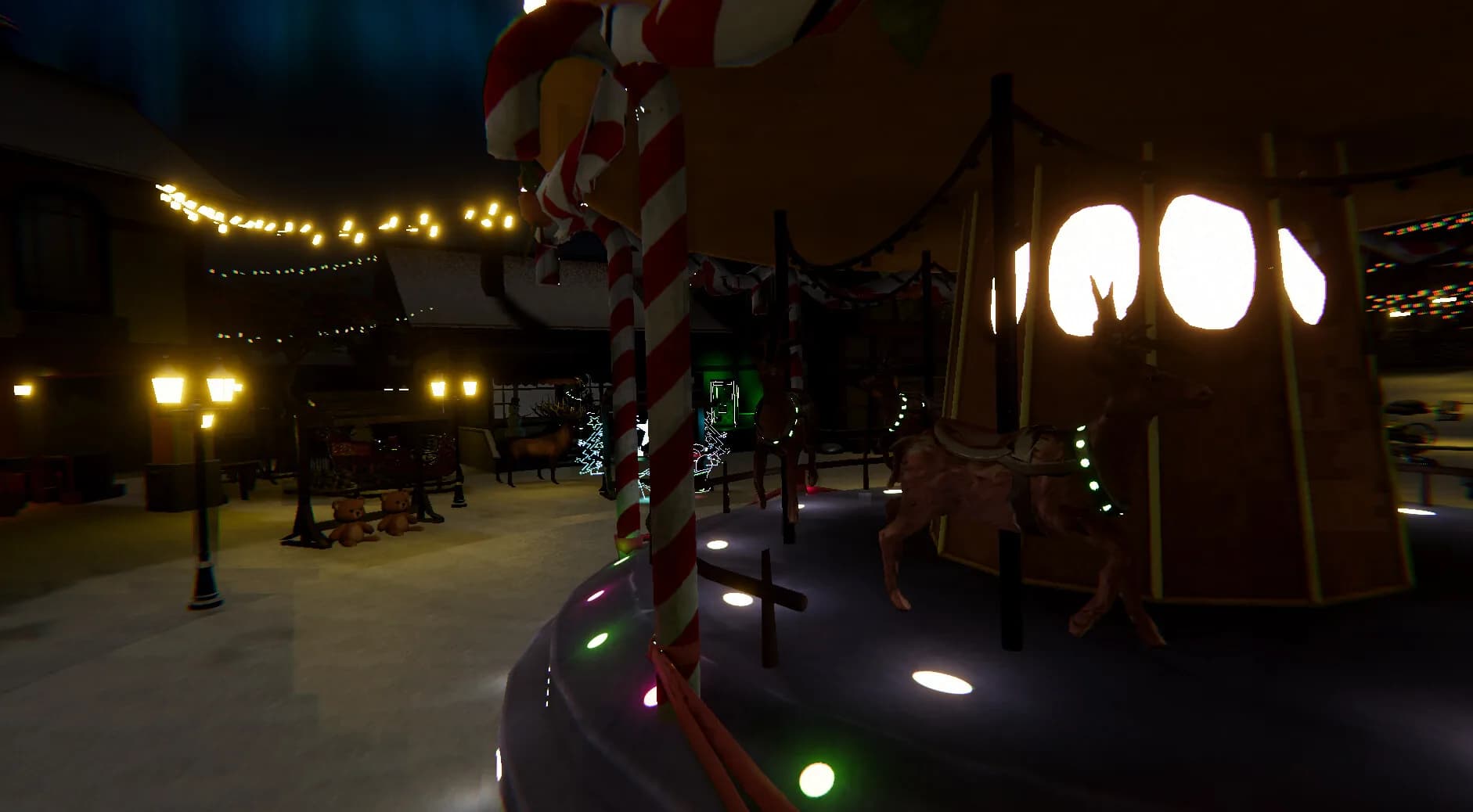 THE NAUGHTY LIST CURSE görsel 10