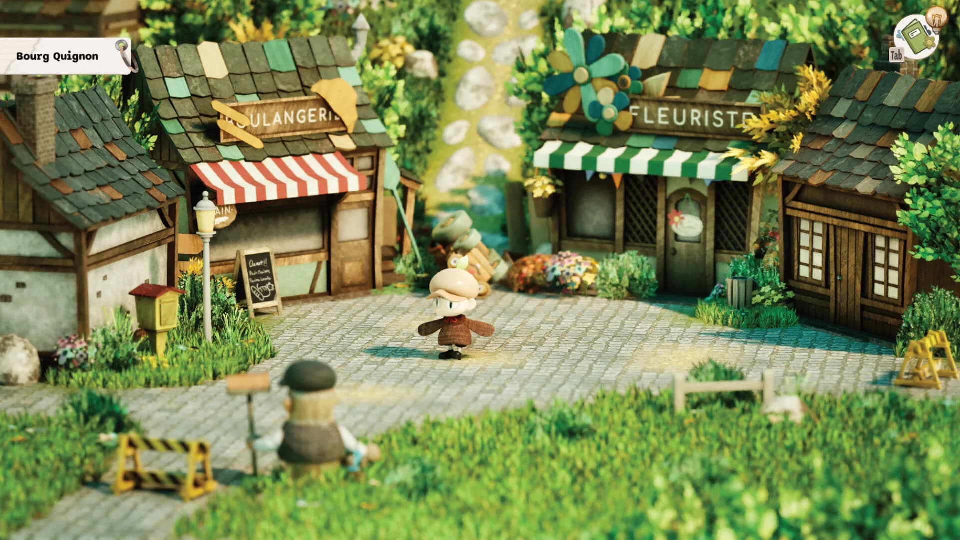 Ambroise Niflette & the Gleaned Bell görsel 5